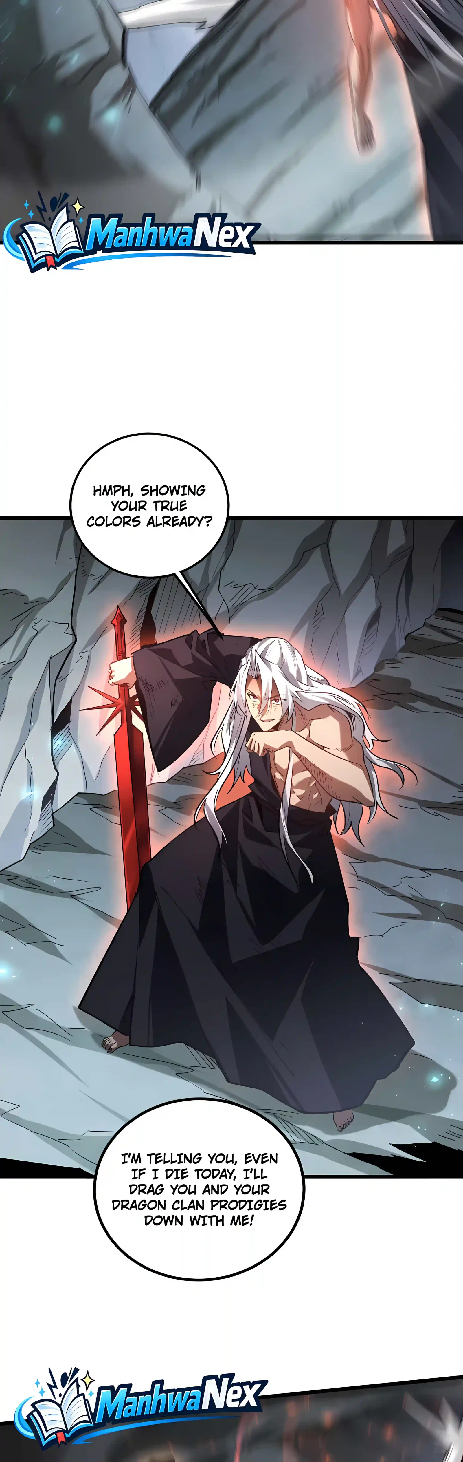 Overlord of Insects Chapter 128 page 20