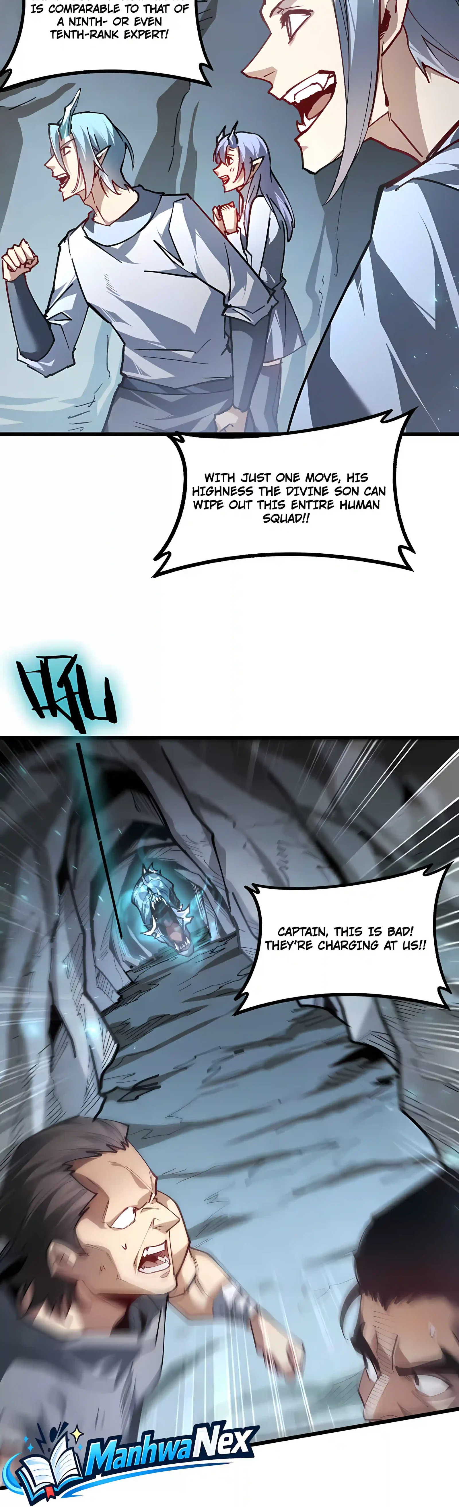 Overlord of Insects Chapter 128 page 10