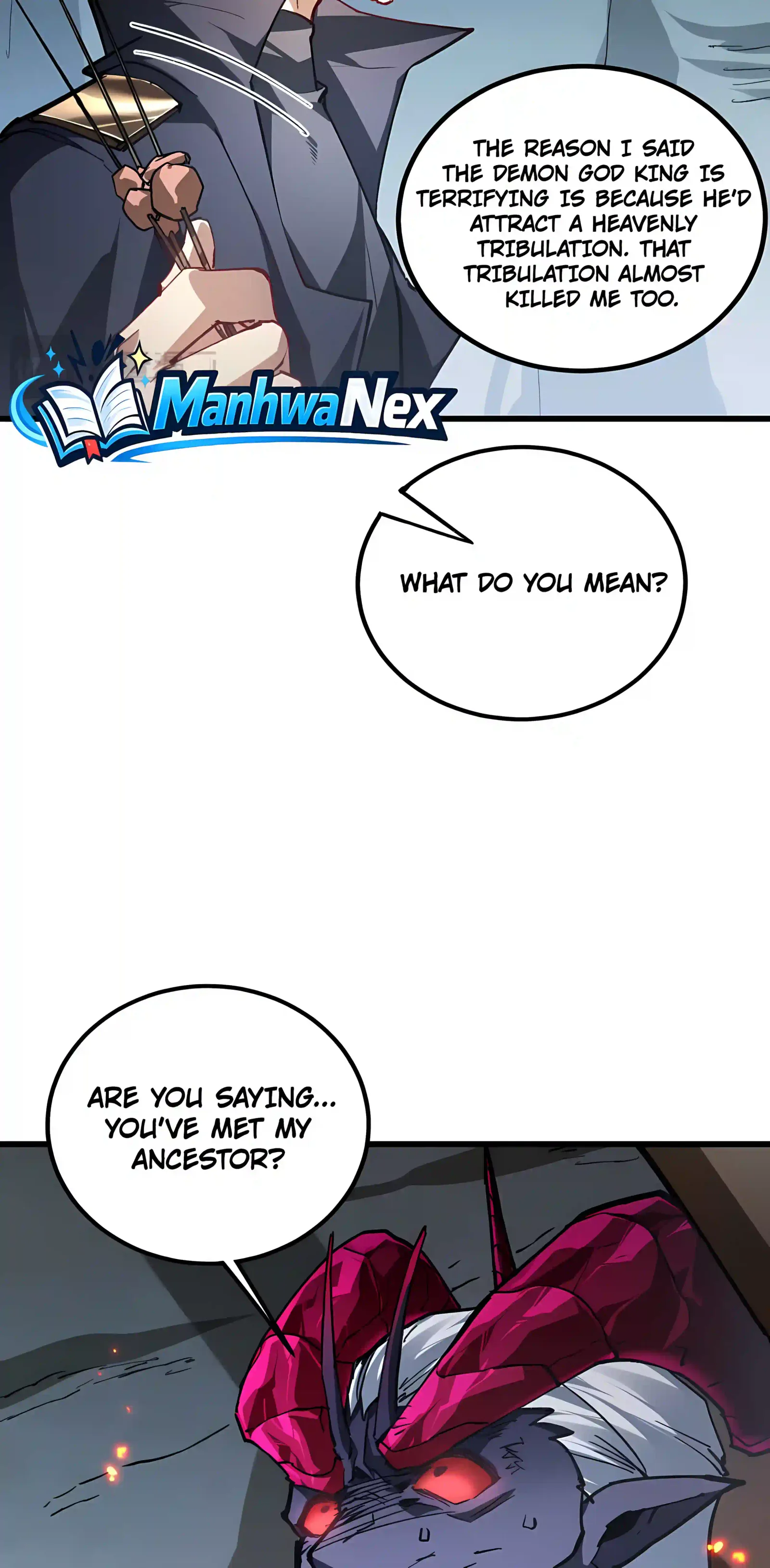 Overlord of Insects Chapter 128 page 37