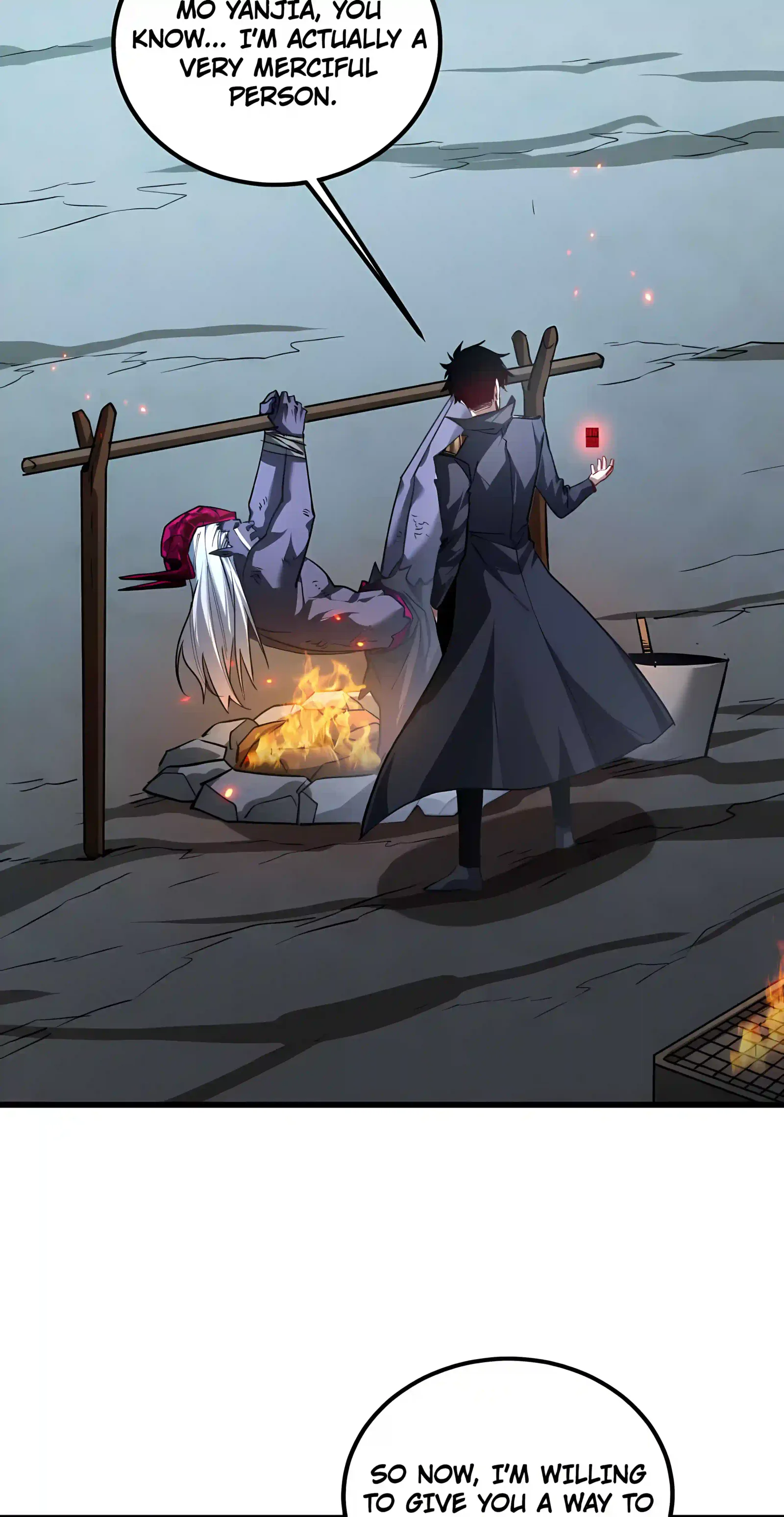 Overlord of Insects Chapter 128 page 43