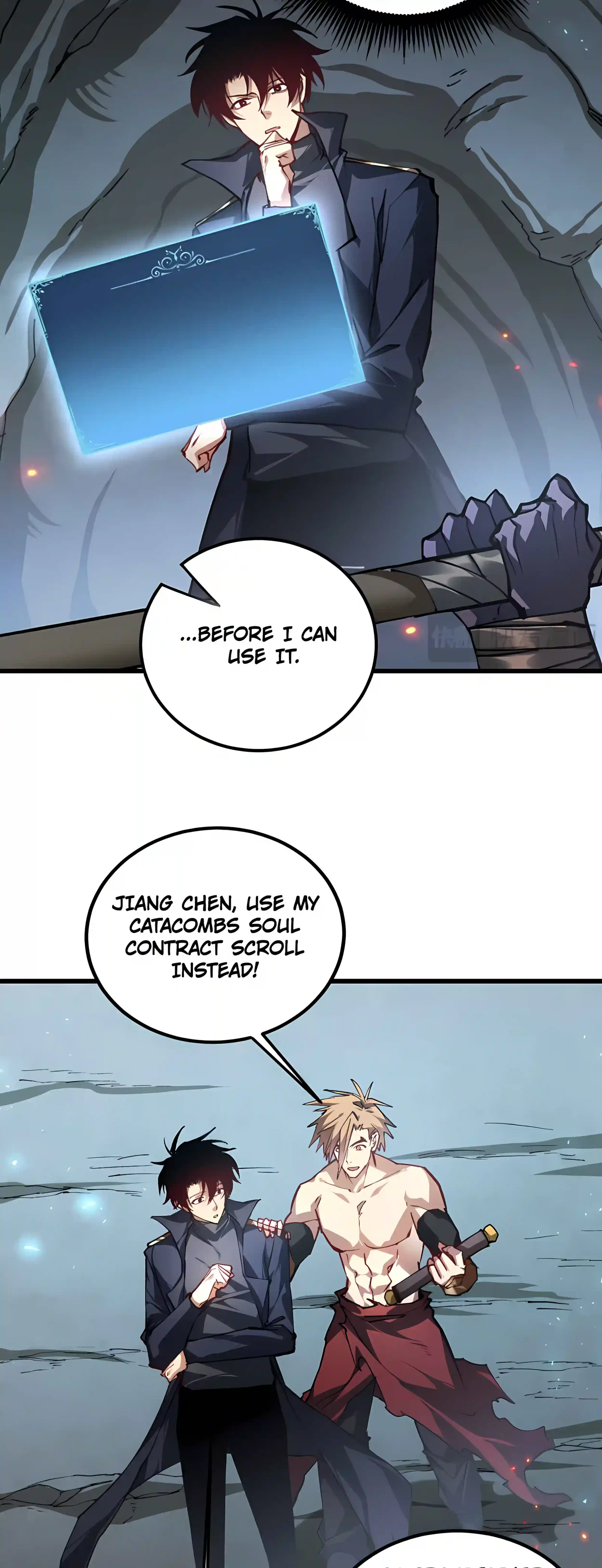 Overlord of Insects Chapter 129 page 5