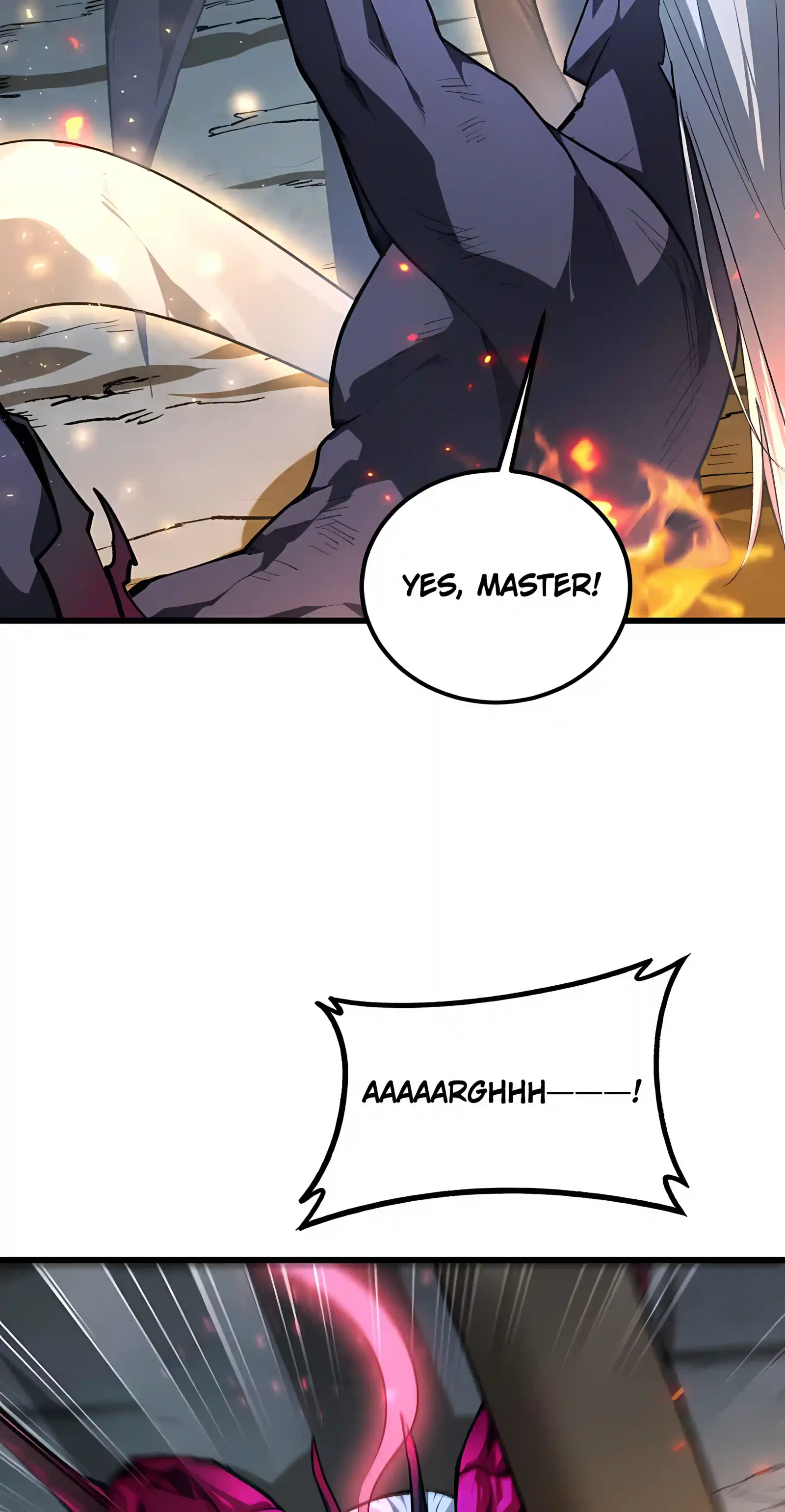 Overlord of Insects Chapter 129 page 9