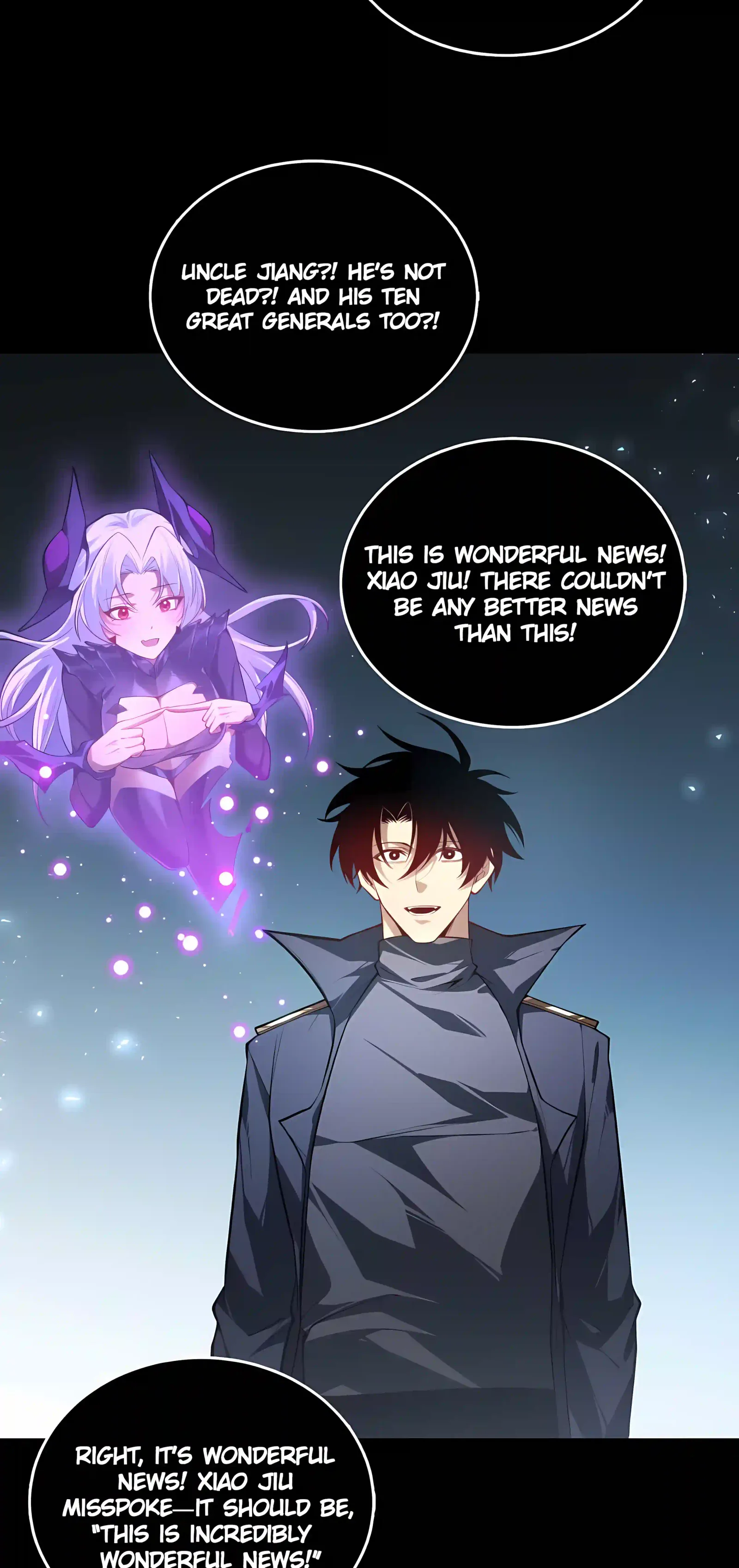 Overlord of Insects Chapter 129 page 28