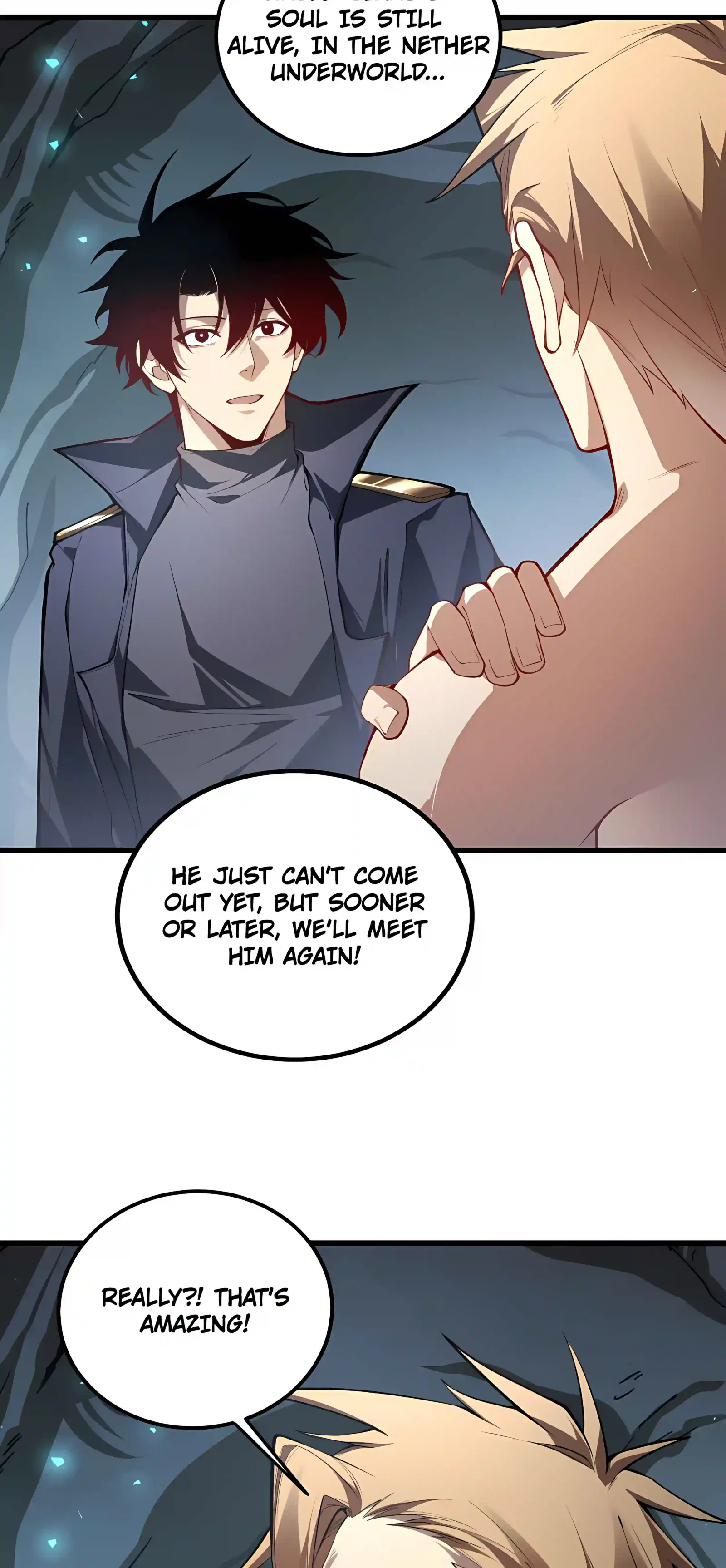 Overlord of Insects Chapter 129 page 30