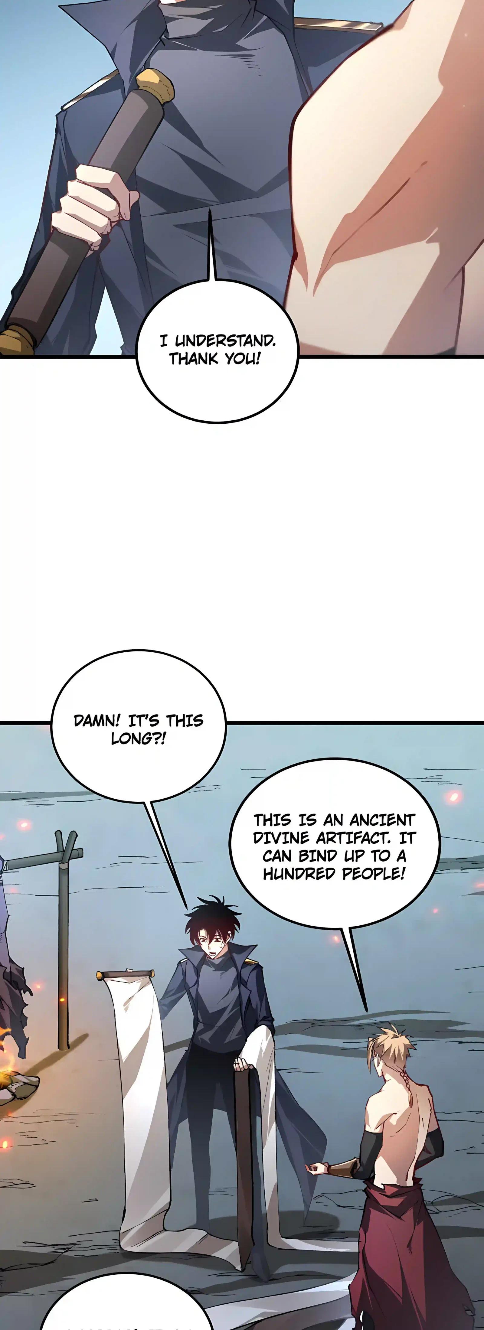 Overlord of Insects Chapter 129 page 7