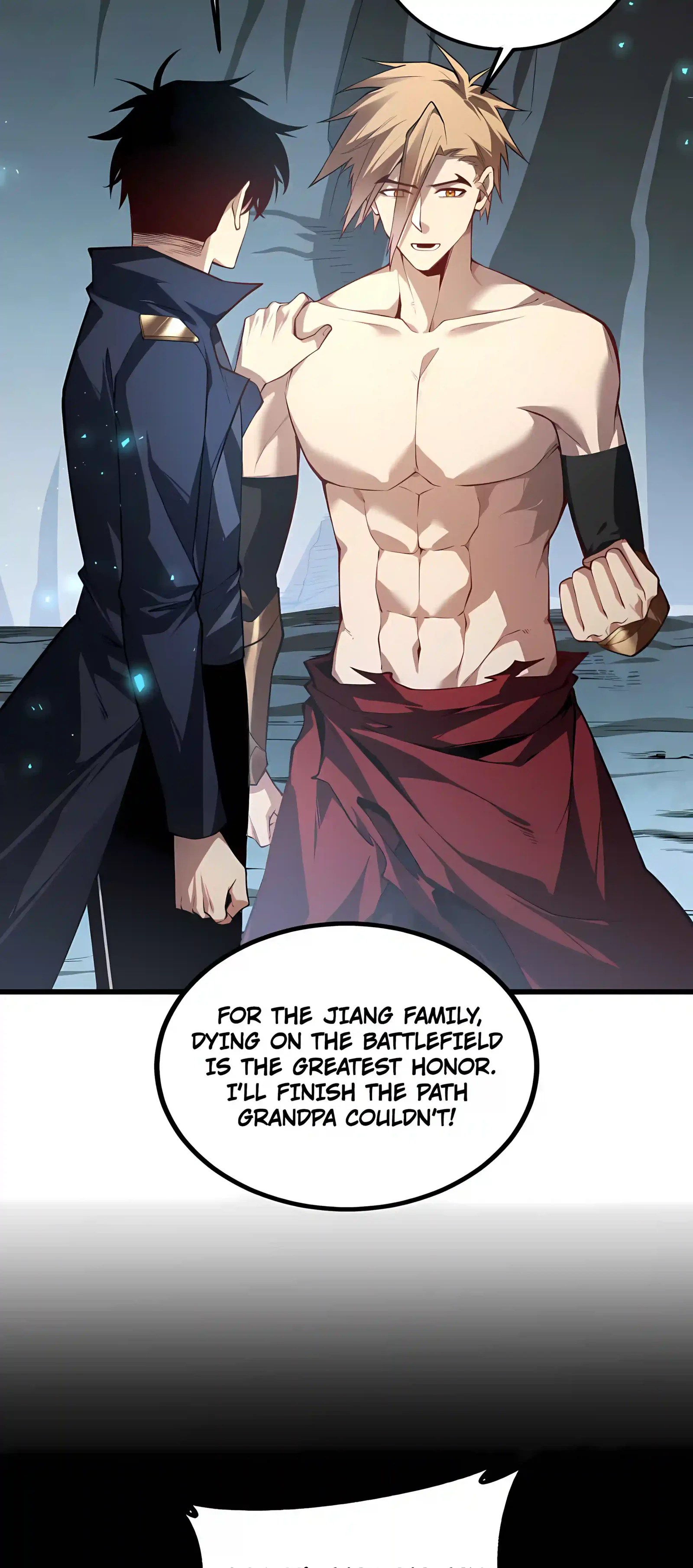 Overlord of Insects Chapter 129 page 16