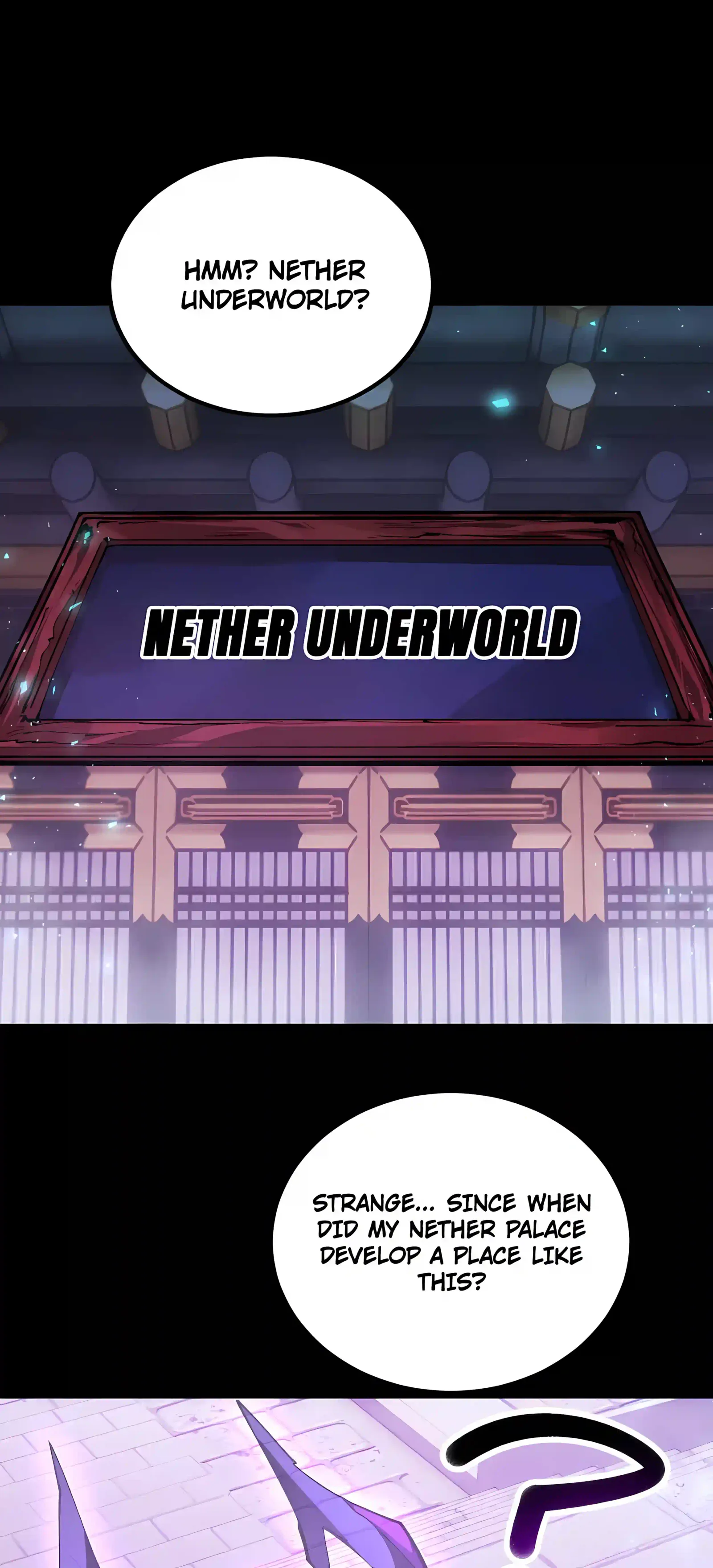 Overlord of Insects Chapter 129 page 20