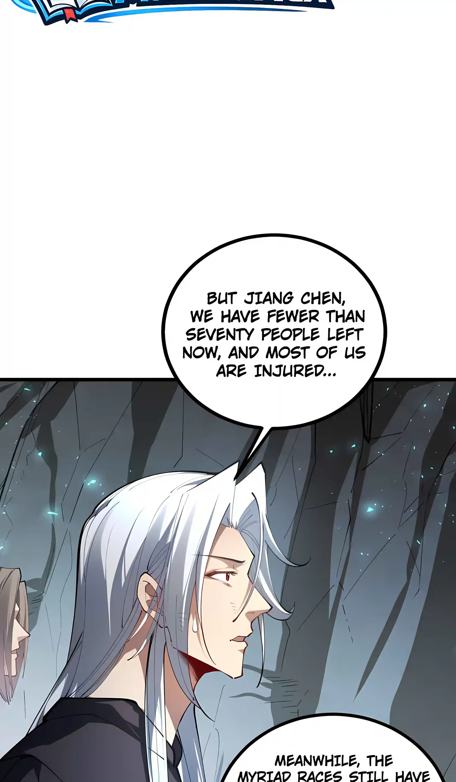 Overlord of Insects Chapter 129 page 36