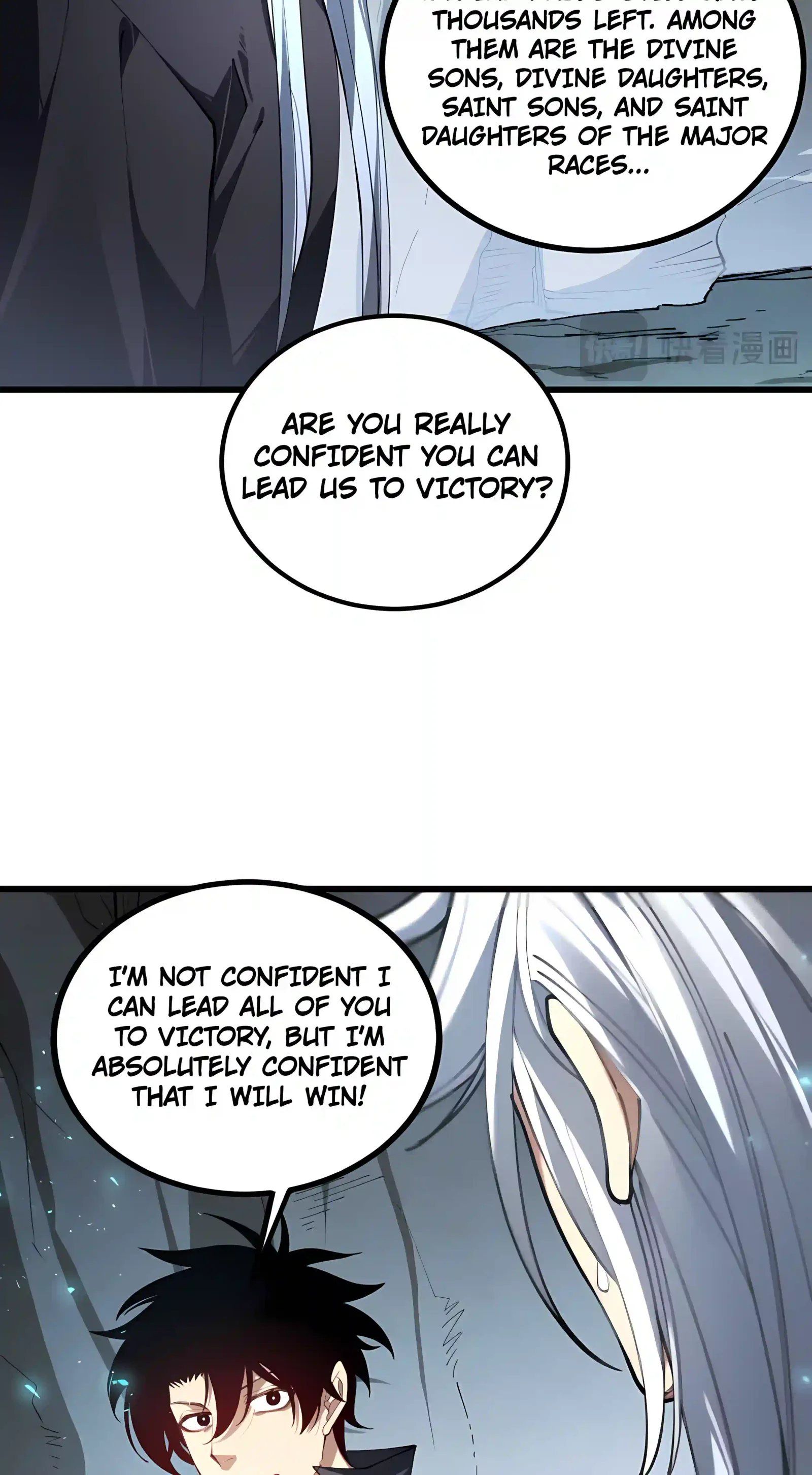 Overlord of Insects Chapter 129 page 37