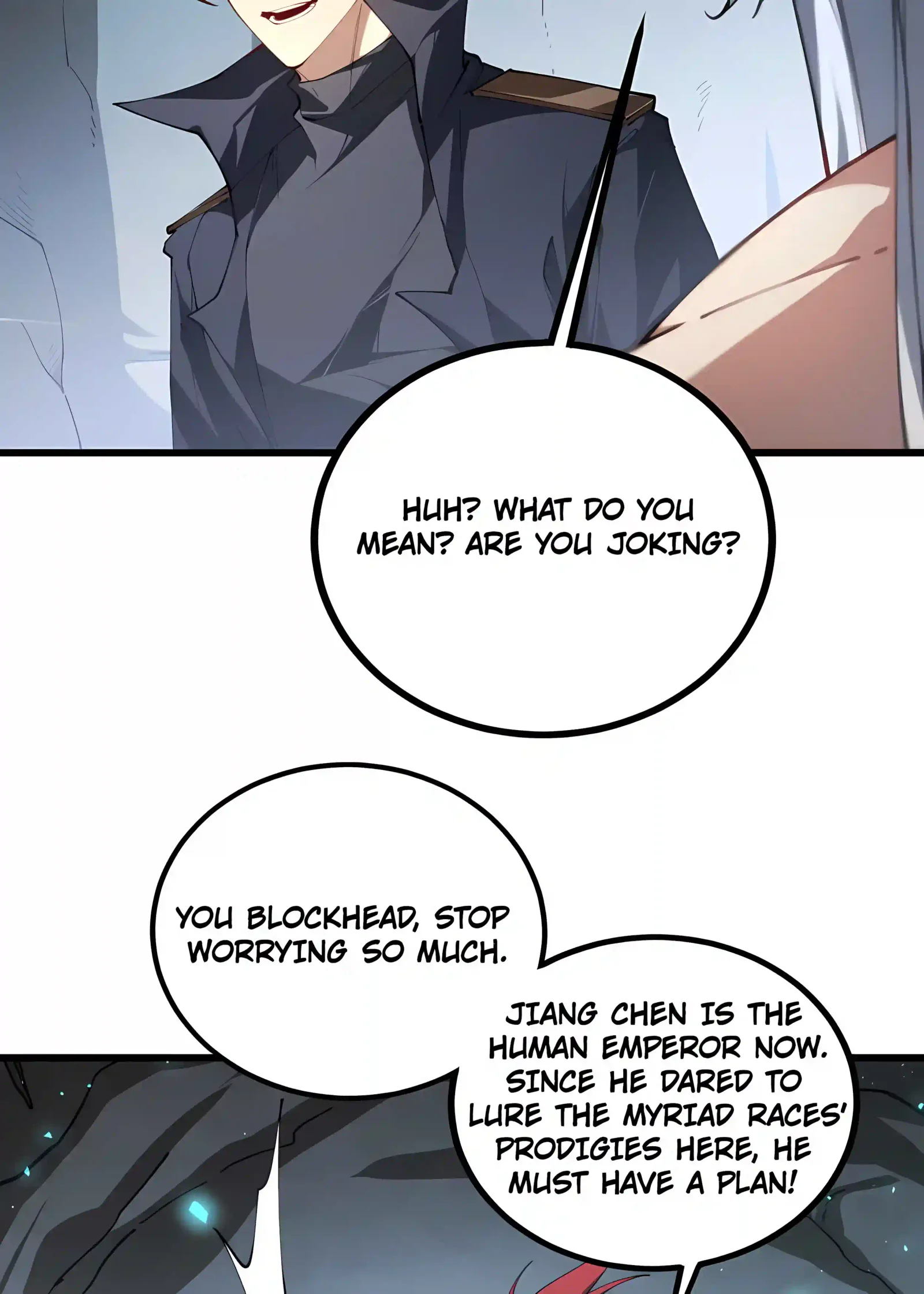 Overlord of Insects Chapter 129 page 38
