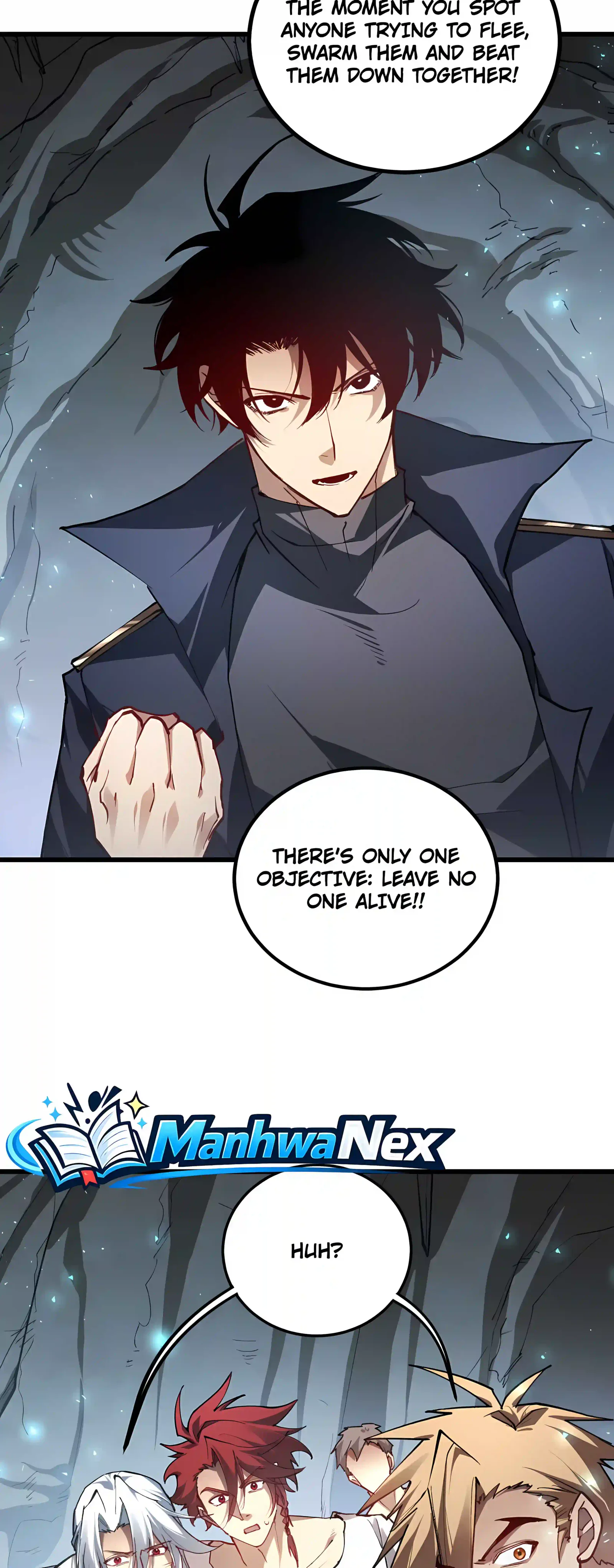 Overlord of Insects Chapter 129 page 41