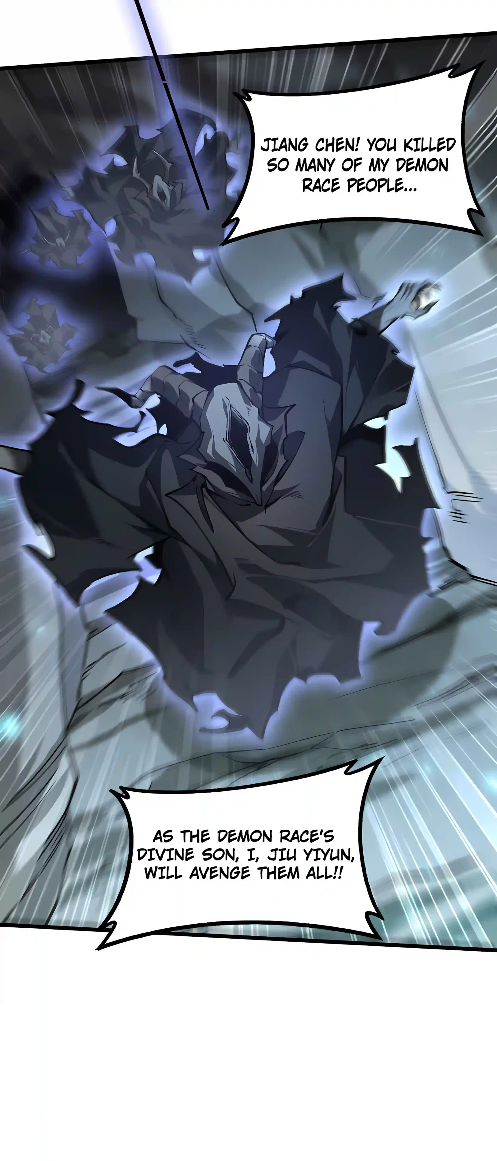 Overlord of Insects Chapter 129 page 48