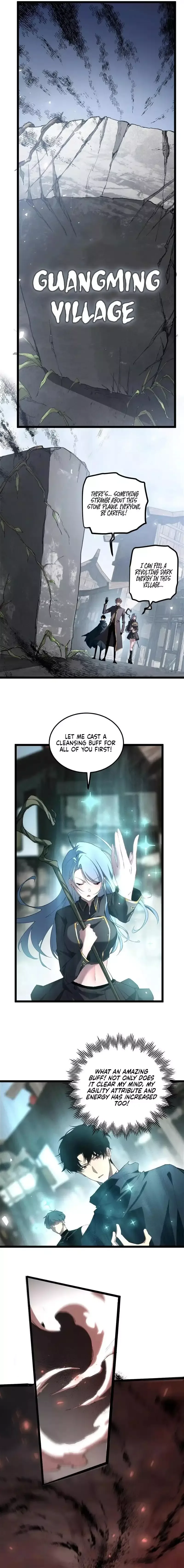 Overlord of Insects Chapter 13 page 2