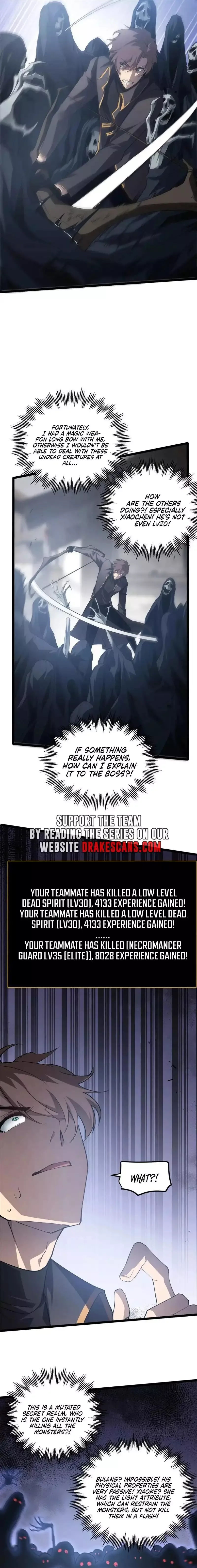 Overlord of Insects Chapter 13 page 11