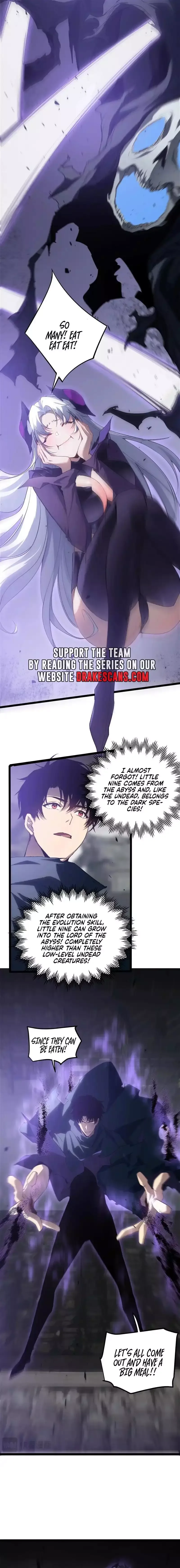 Overlord of Insects Chapter 13 page 8