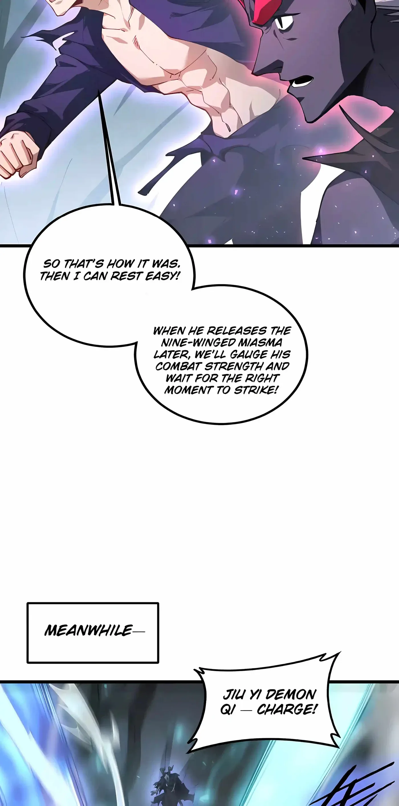 Overlord of Insects Chapter 130 page 30