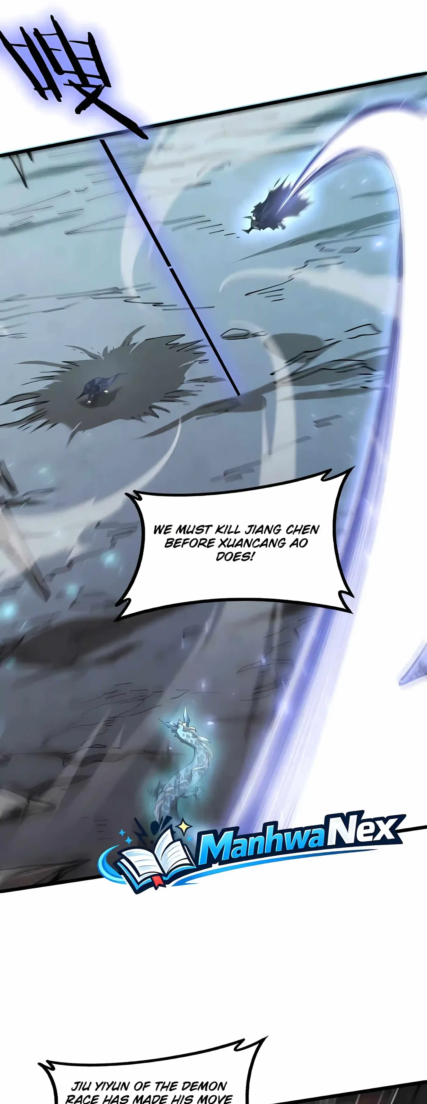 Overlord of Insects Chapter 130 page 23
