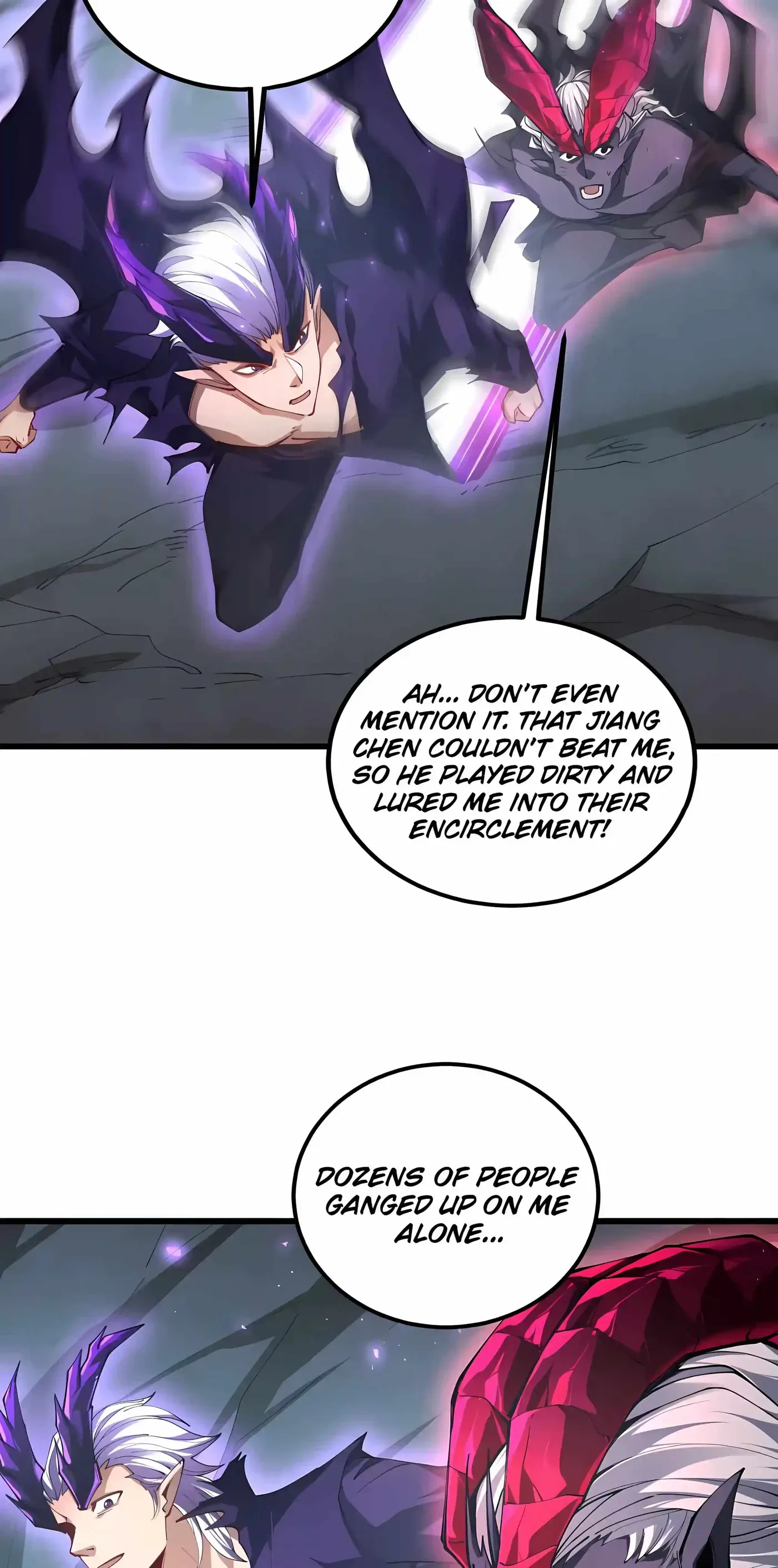 Overlord of Insects Chapter 130 page 29