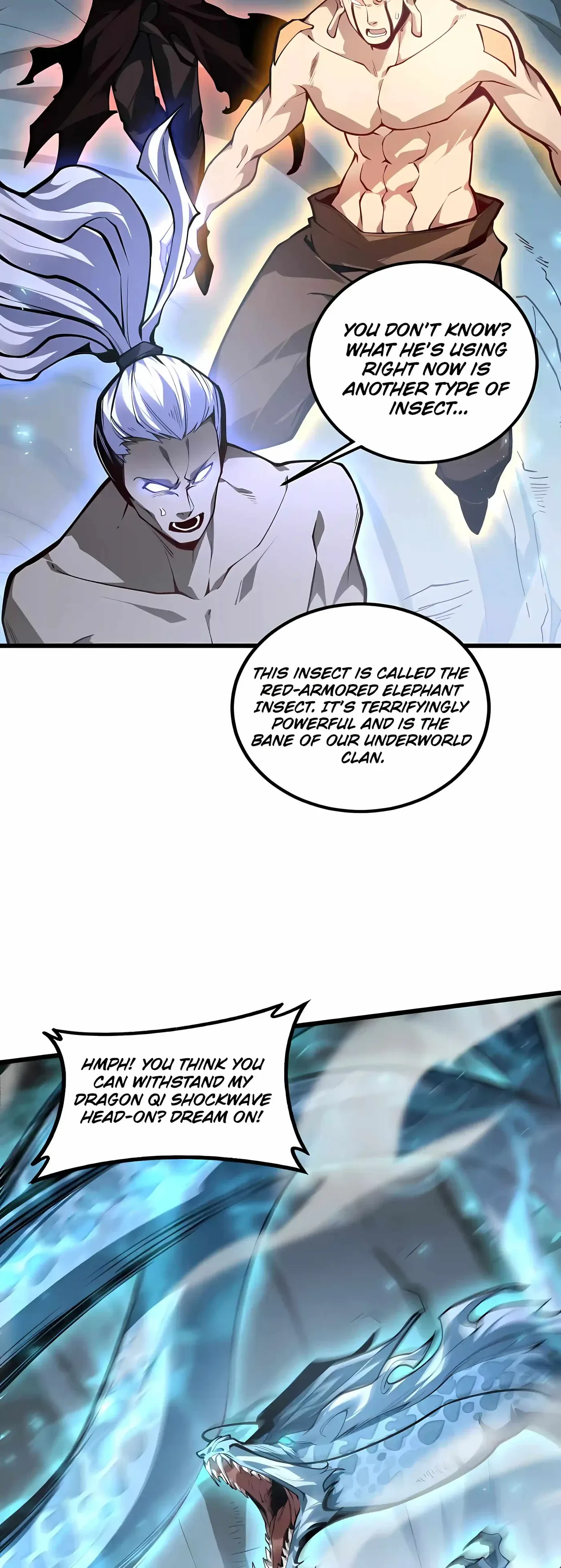 Overlord of Insects Chapter 130 page 12