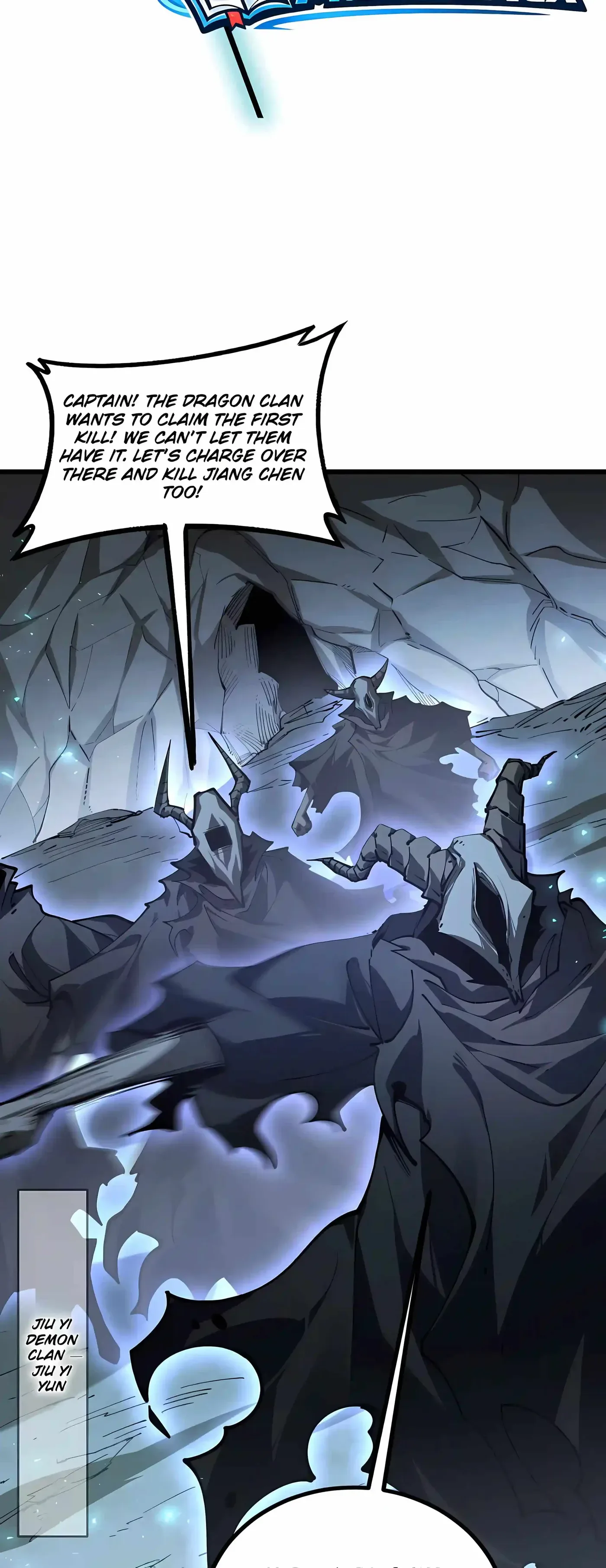 Overlord of Insects Chapter 130 page 4