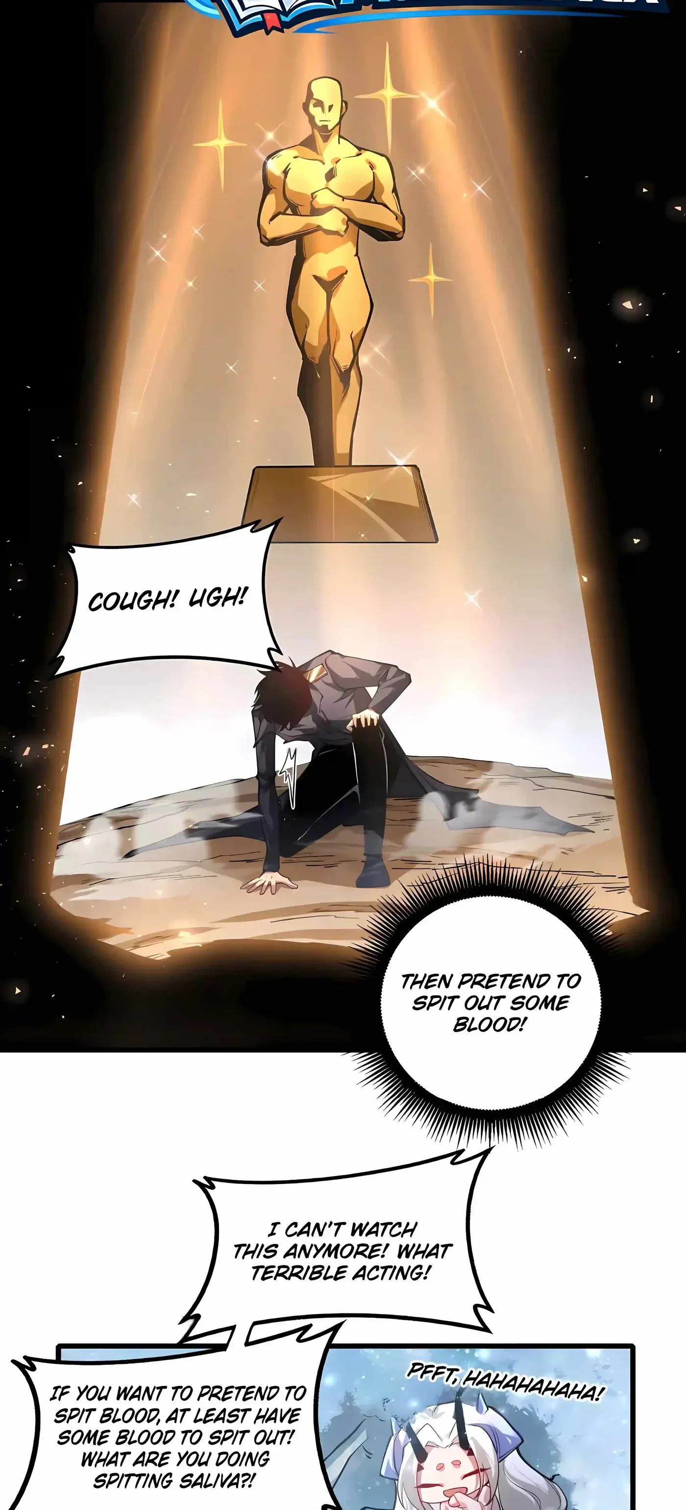Overlord of Insects Chapter 130 page 17