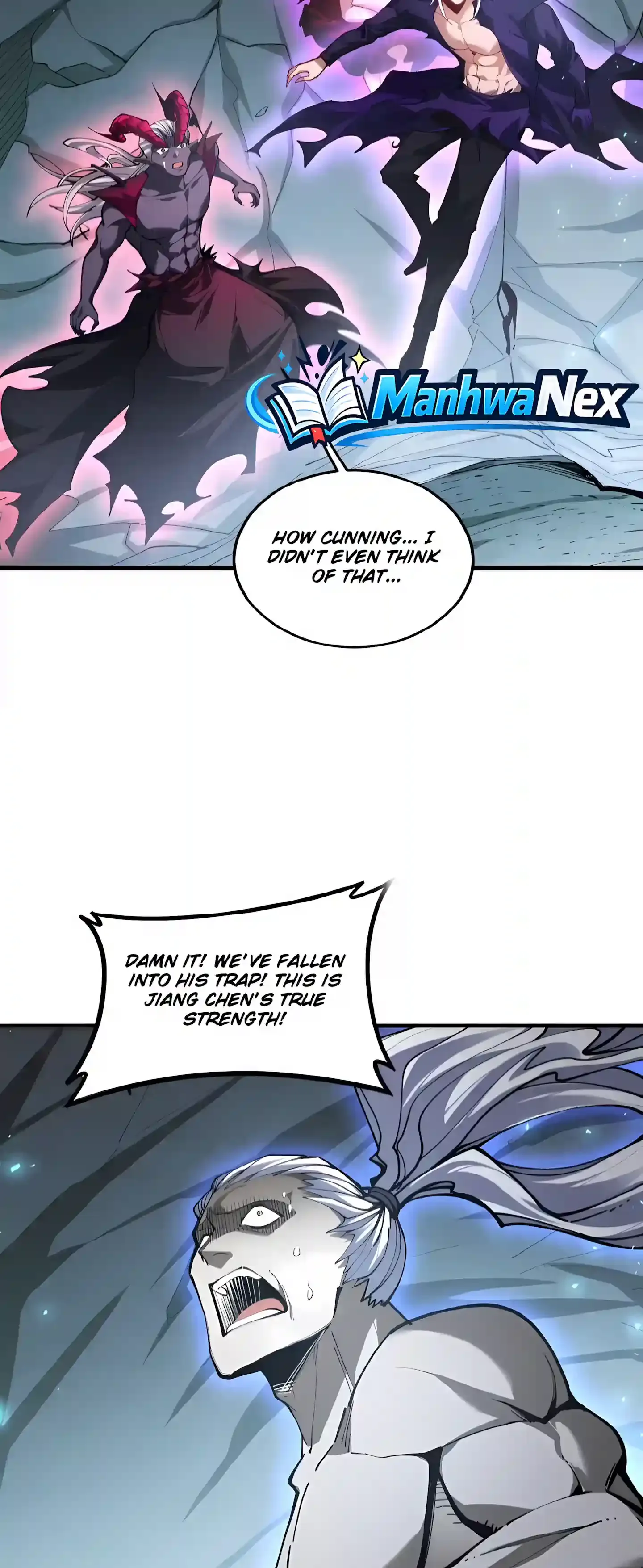 Overlord of Insects Chapter 131 page 2