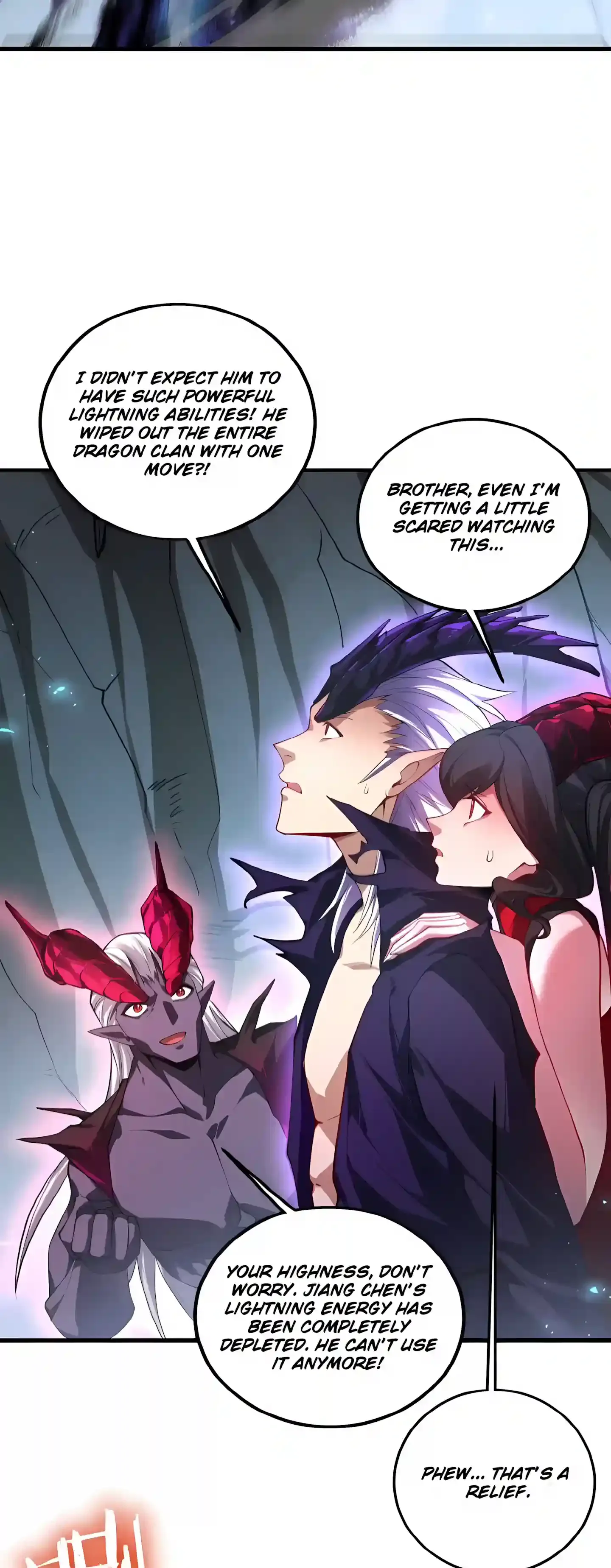Overlord of Insects Chapter 131 page 28