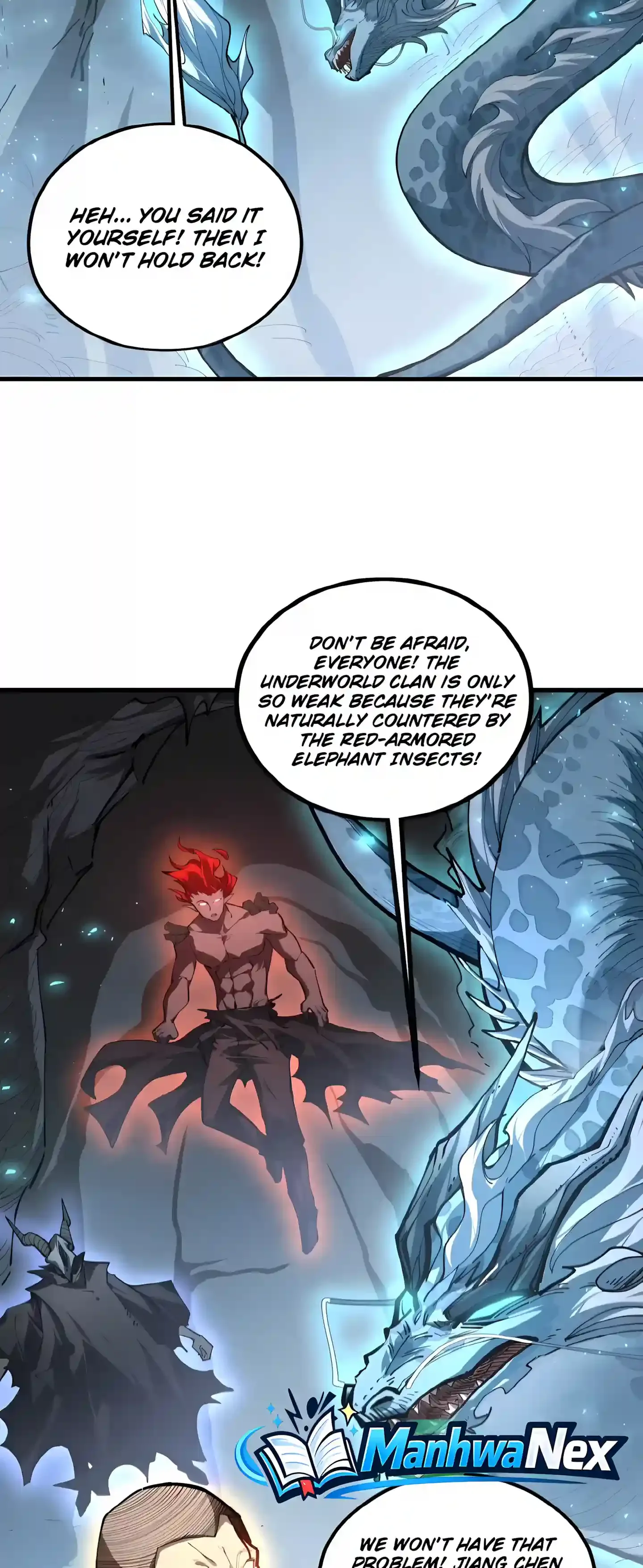 Overlord of Insects Chapter 131 page 19