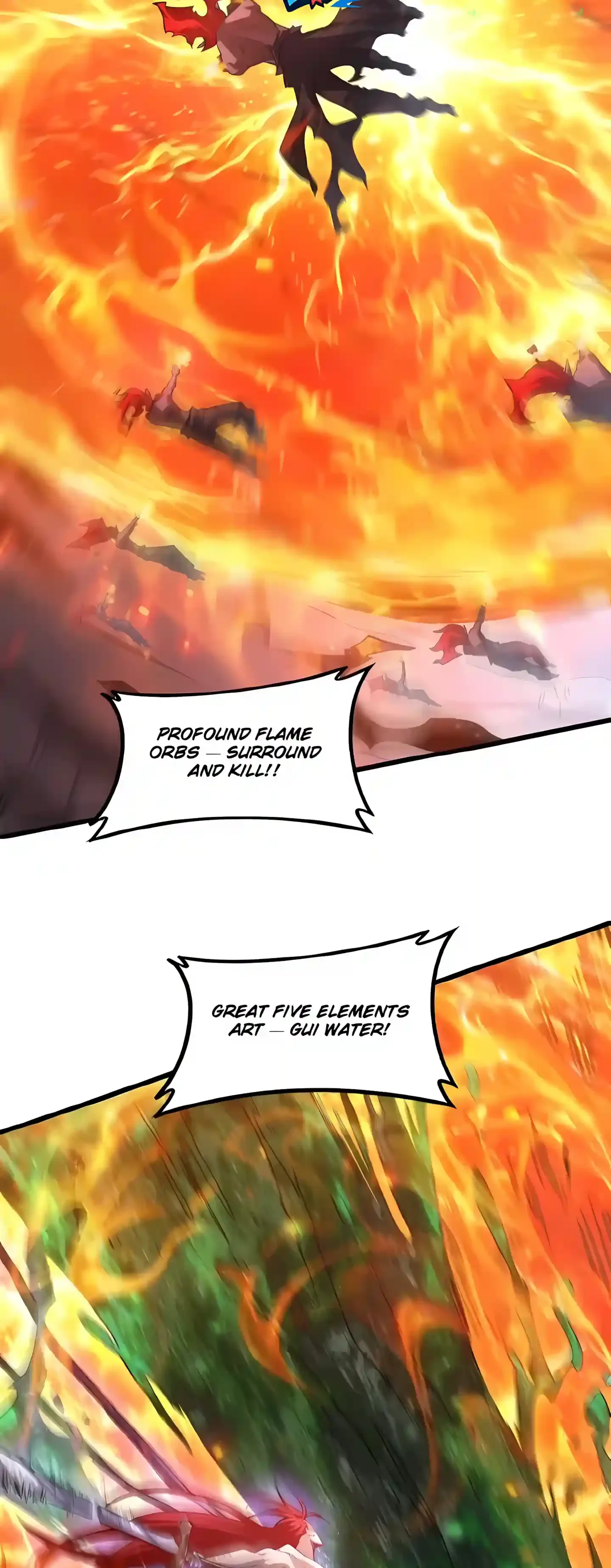 Overlord of Insects Chapter 131 page 31