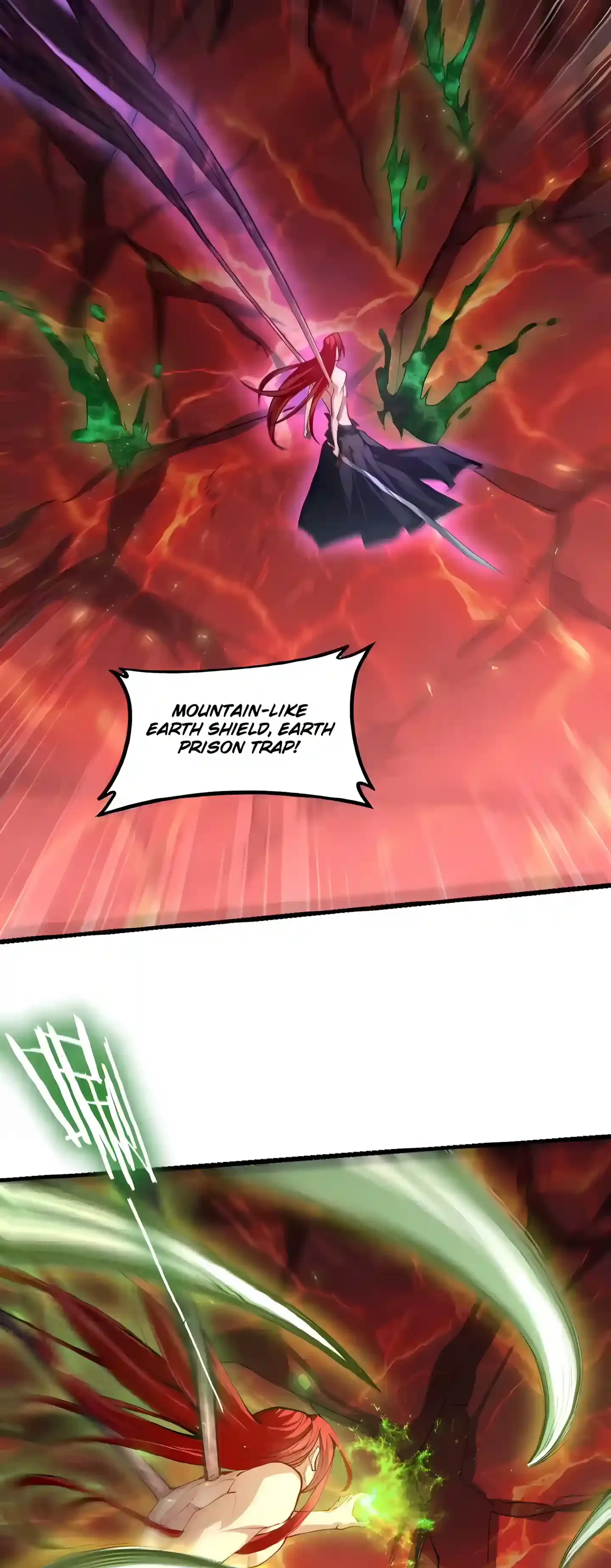 Overlord of Insects Chapter 131 page 34