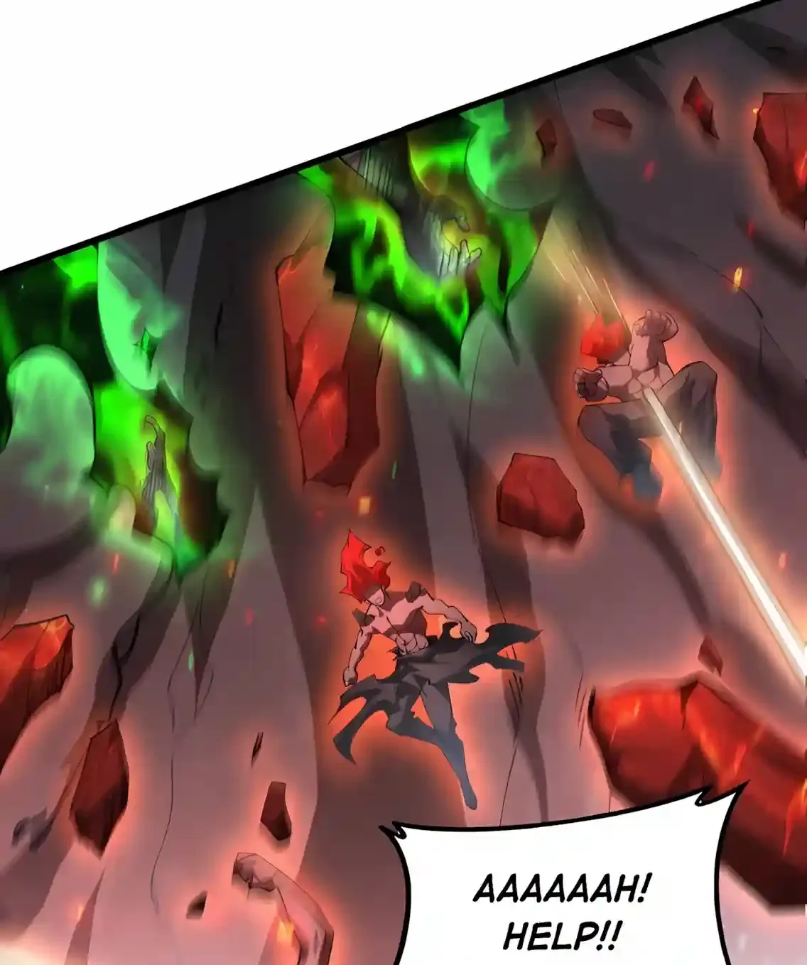 Overlord of Insects Chapter 132 page 11