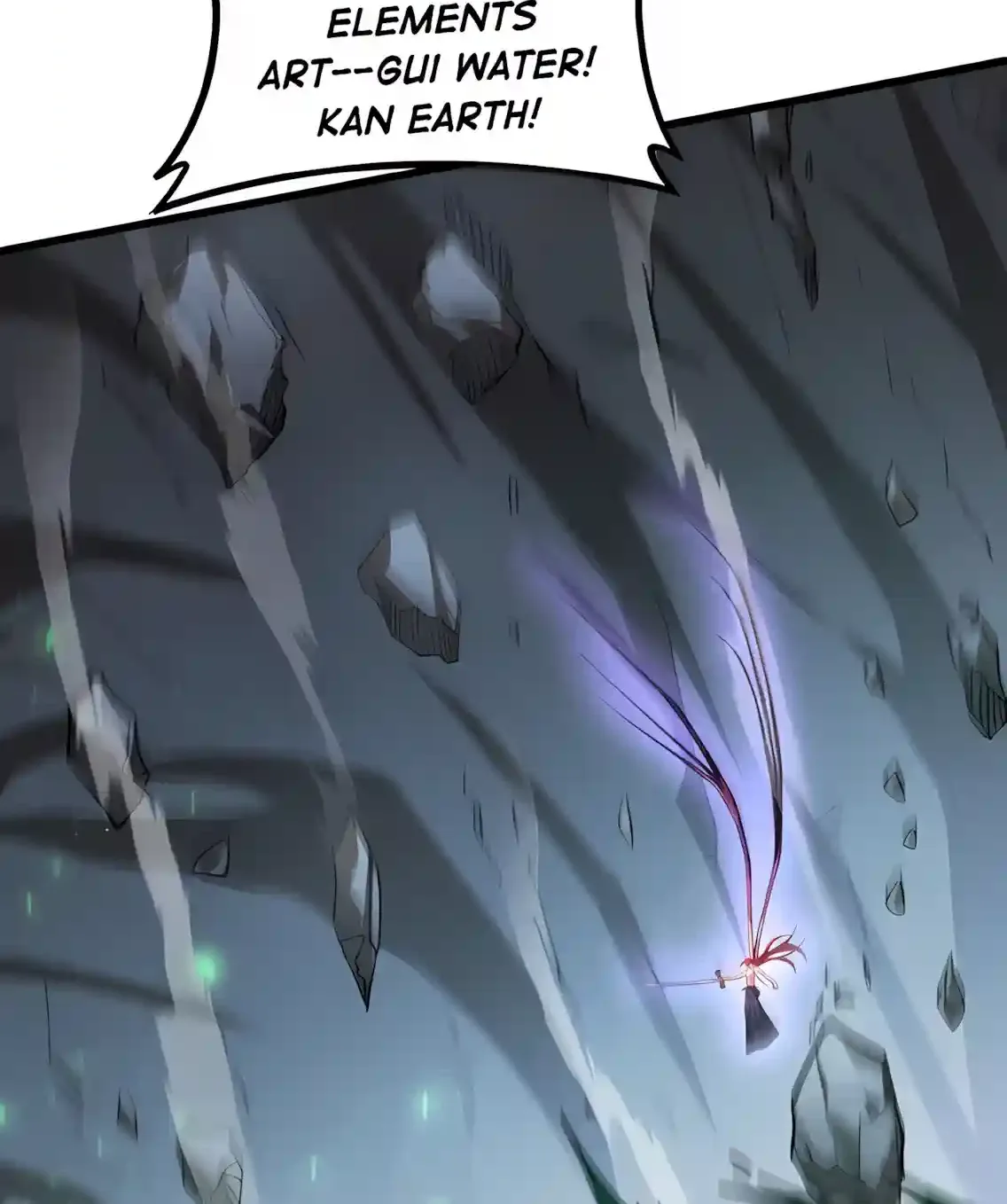 Overlord of Insects Chapter 132 page 16