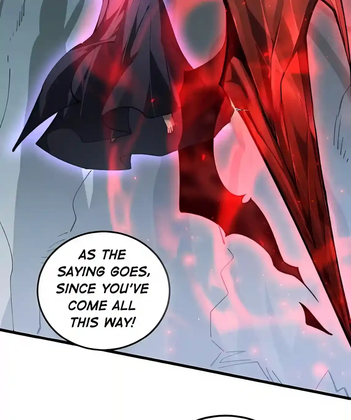 Overlord of Insects Chapter 132 page 39