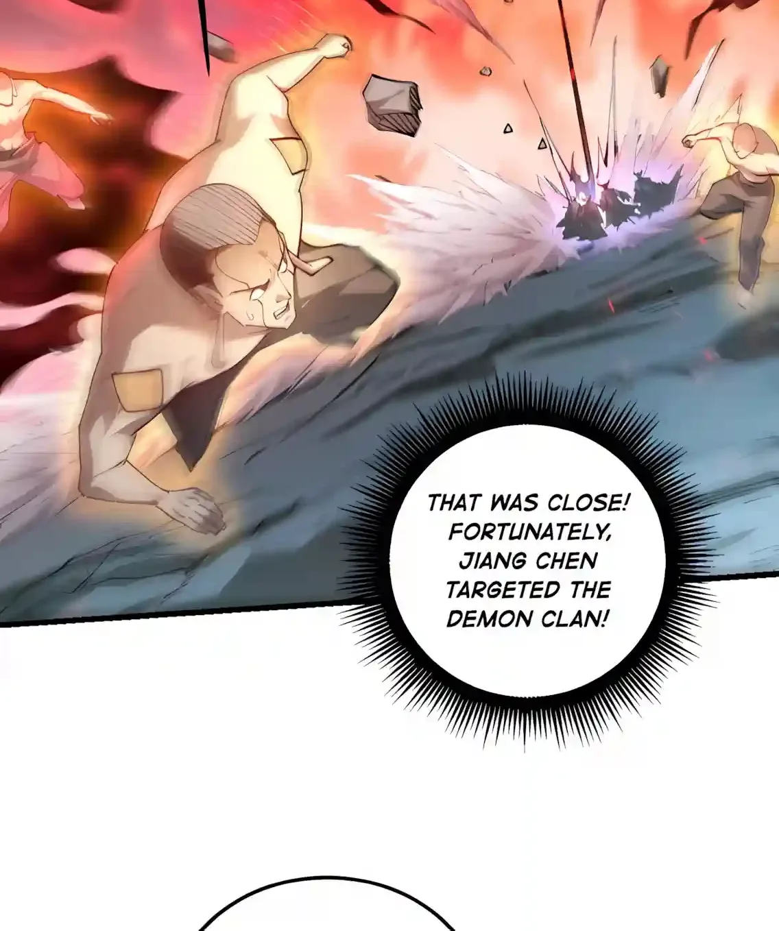 Overlord of Insects Chapter 132 page 48