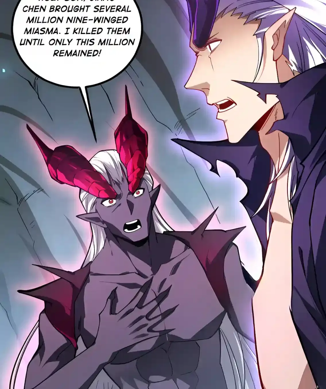 Overlord of Insects Chapter 132 page 58
