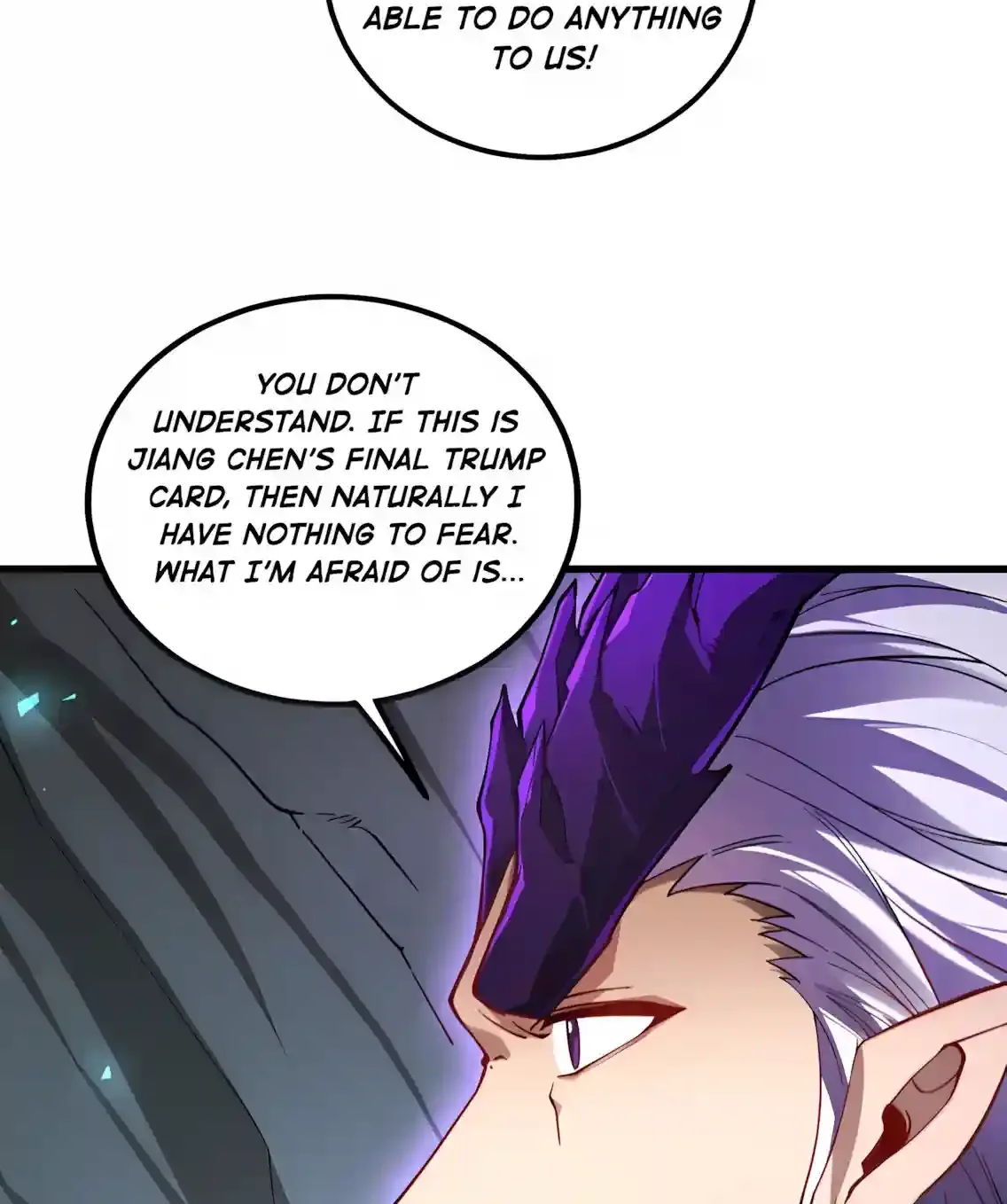 Overlord of Insects Chapter 132 page 61