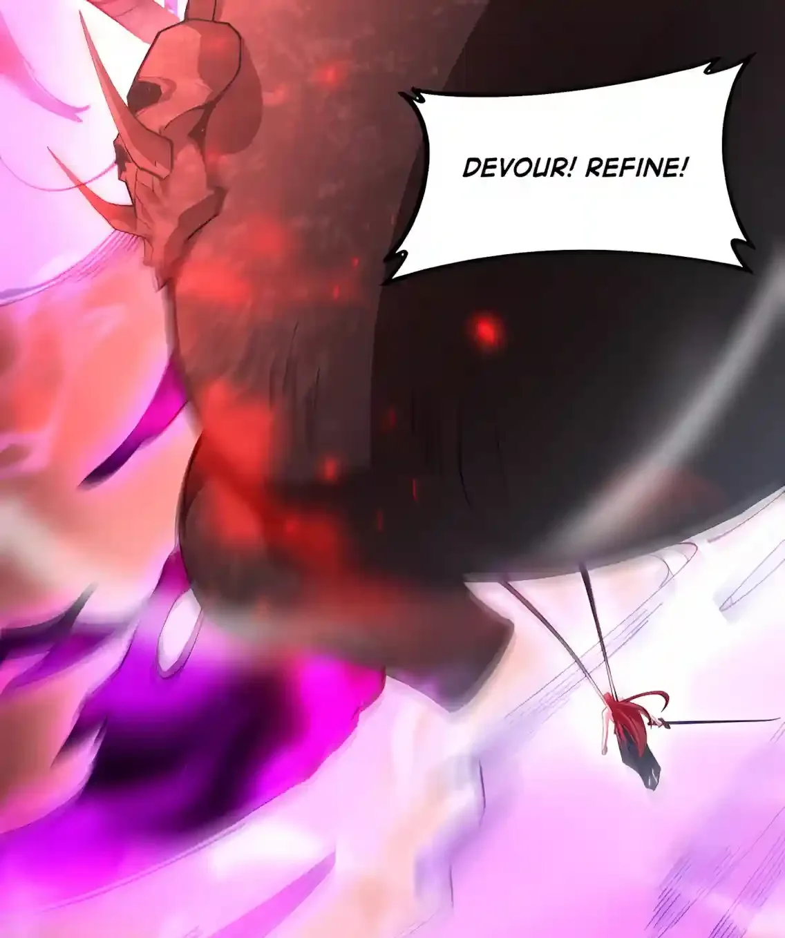 Overlord of Insects Chapter 132 page 85