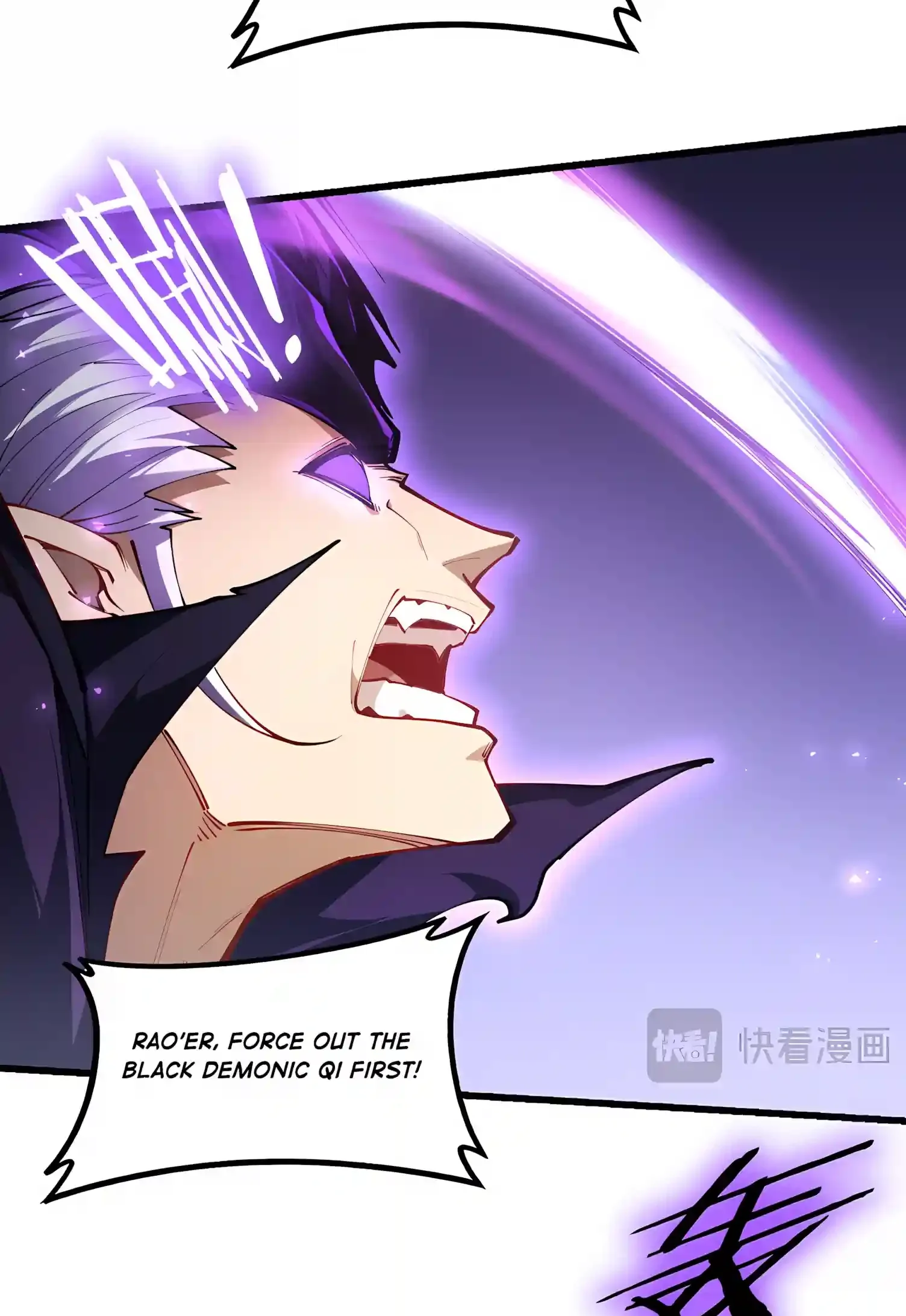 Overlord of Insects Chapter 133 page 9