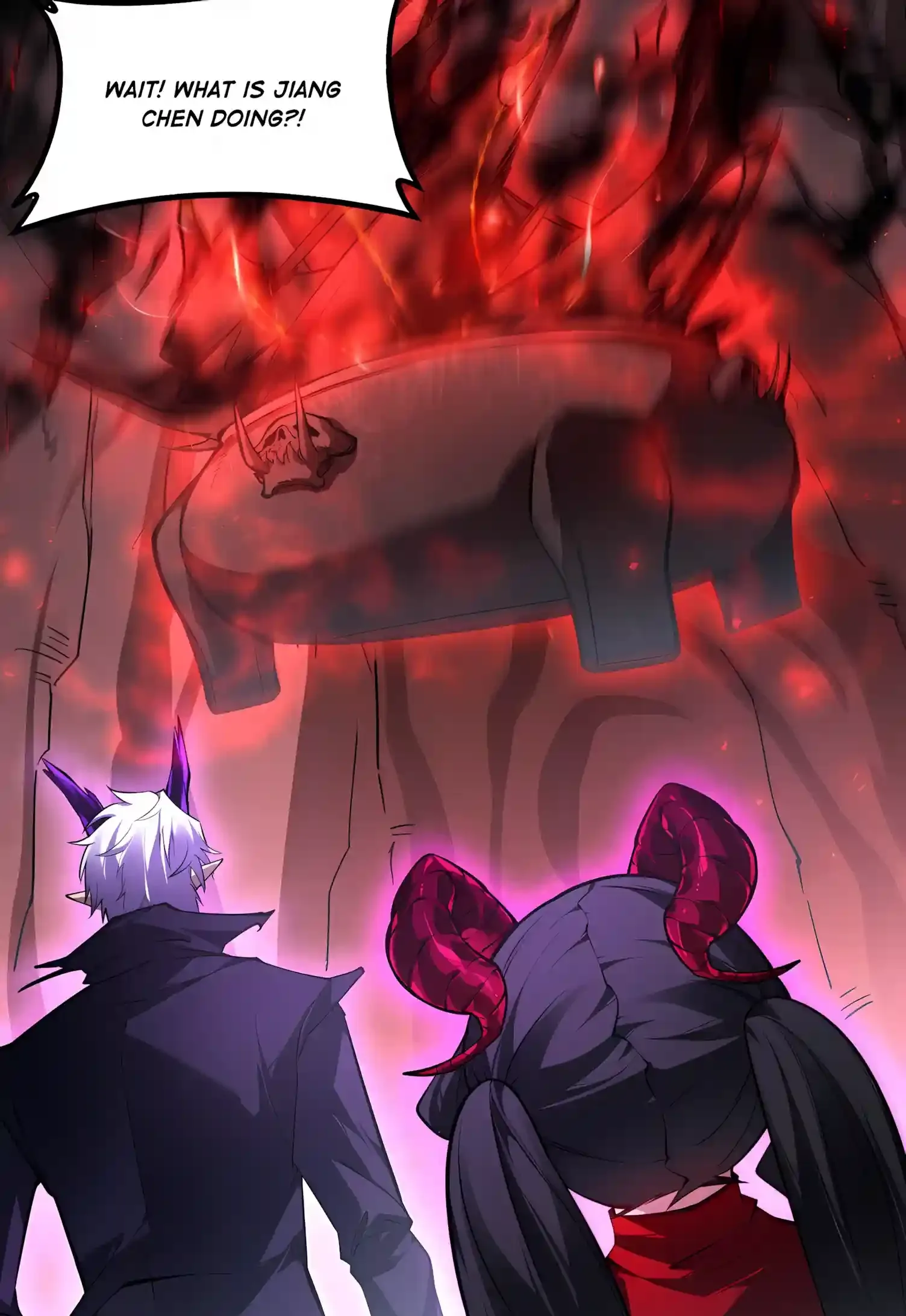 Overlord of Insects Chapter 133 page 31
