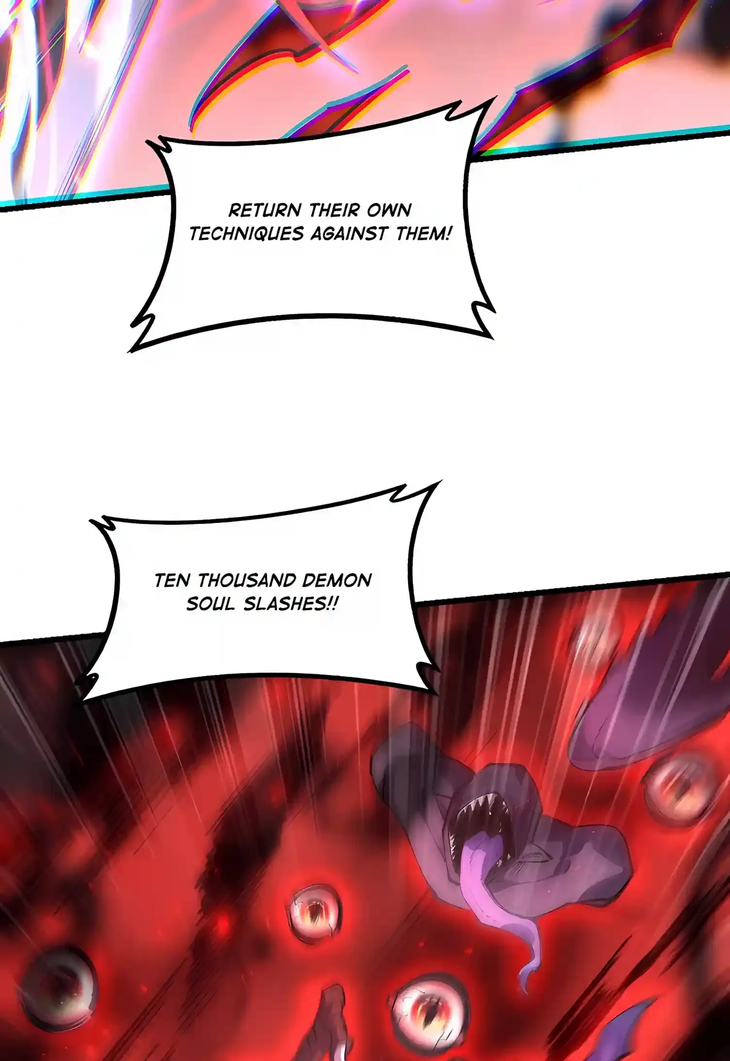 Overlord of Insects Chapter 133 page 33