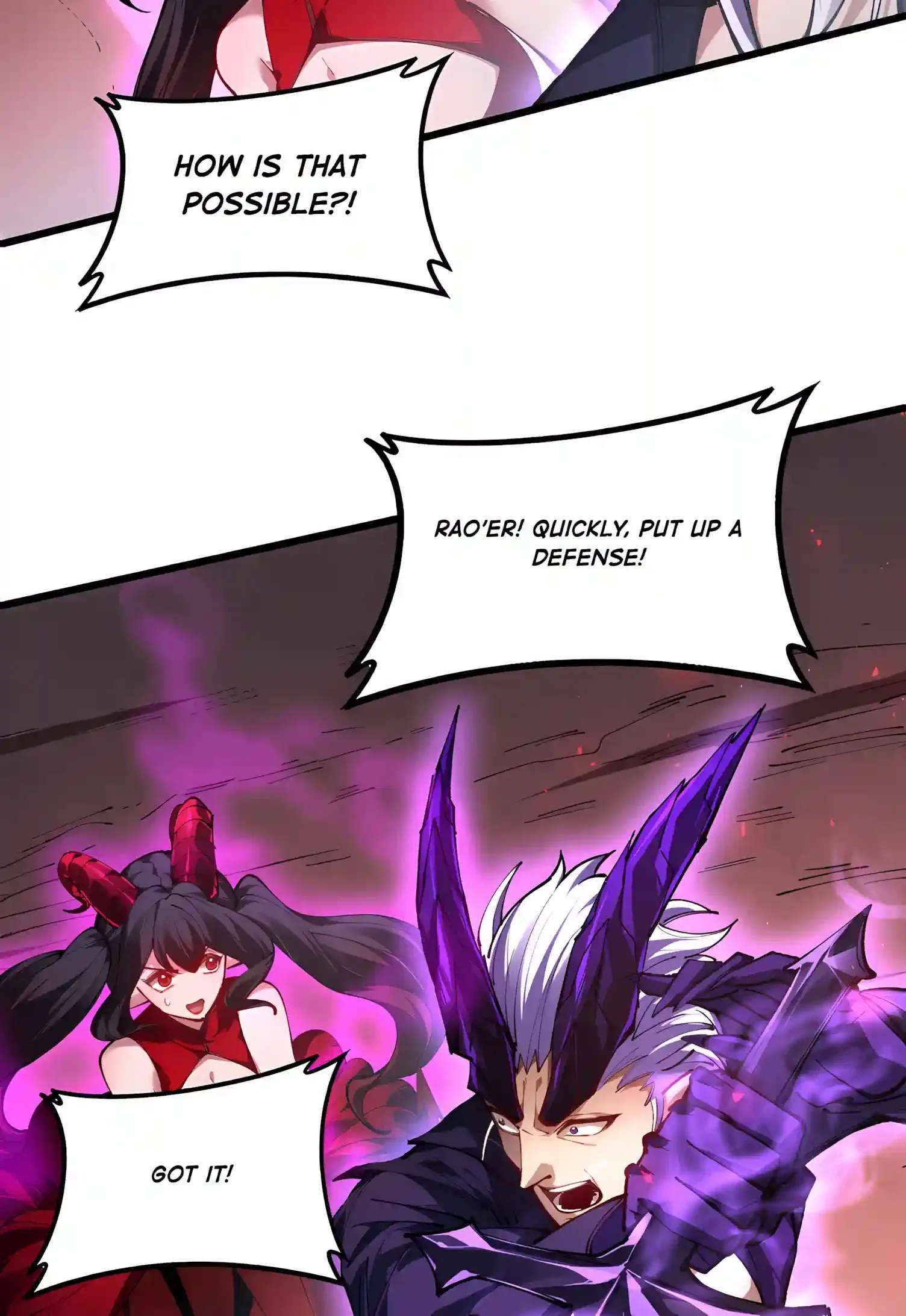 Overlord of Insects Chapter 133 page 36
