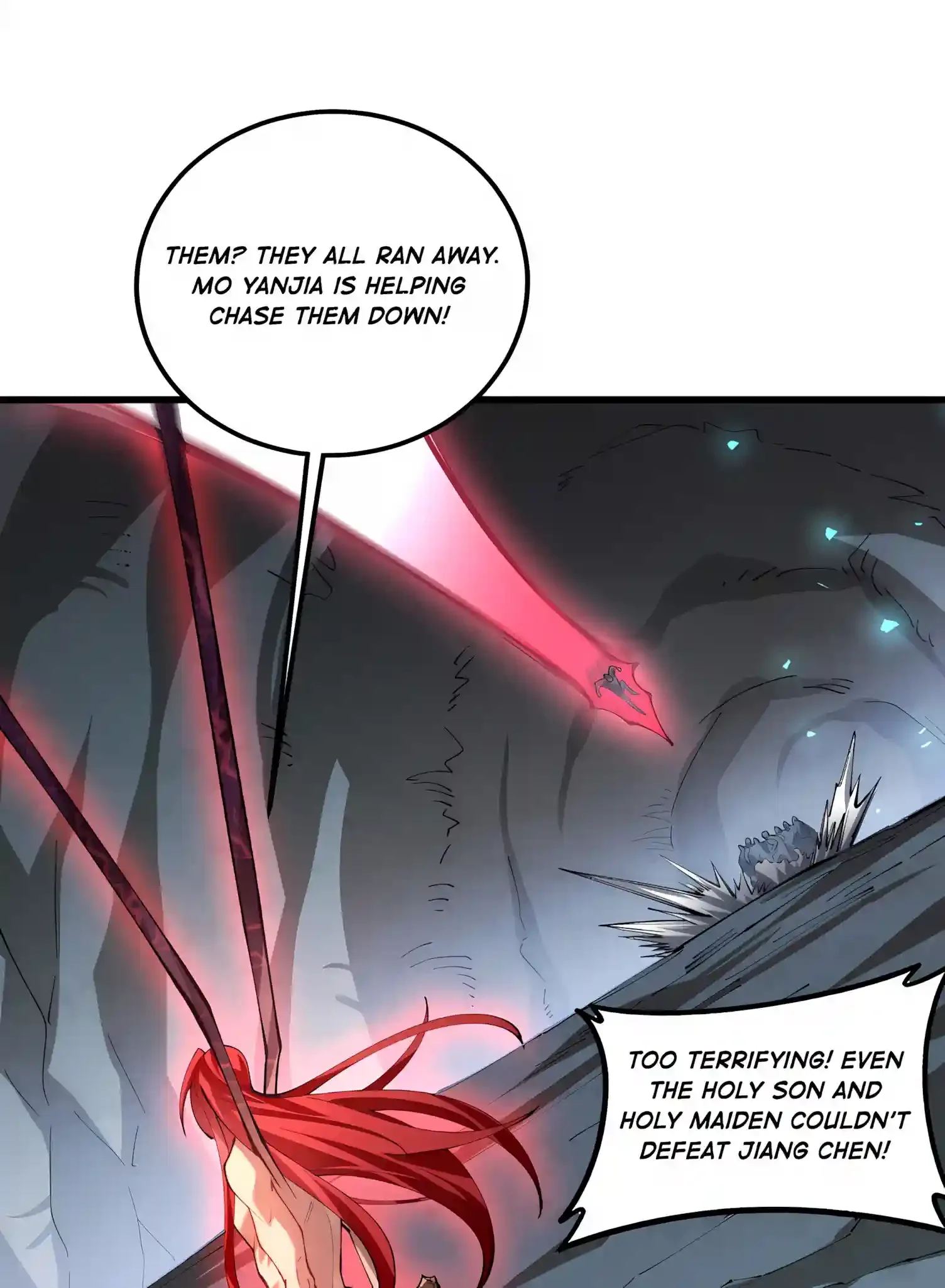 Overlord of Insects Chapter 133 page 64