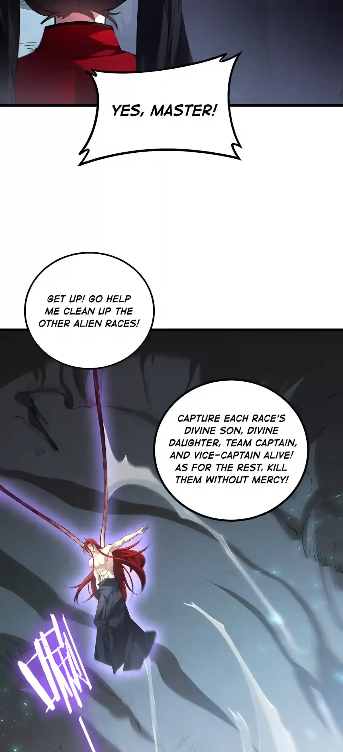 Overlord of Insects Chapter 134 page 4