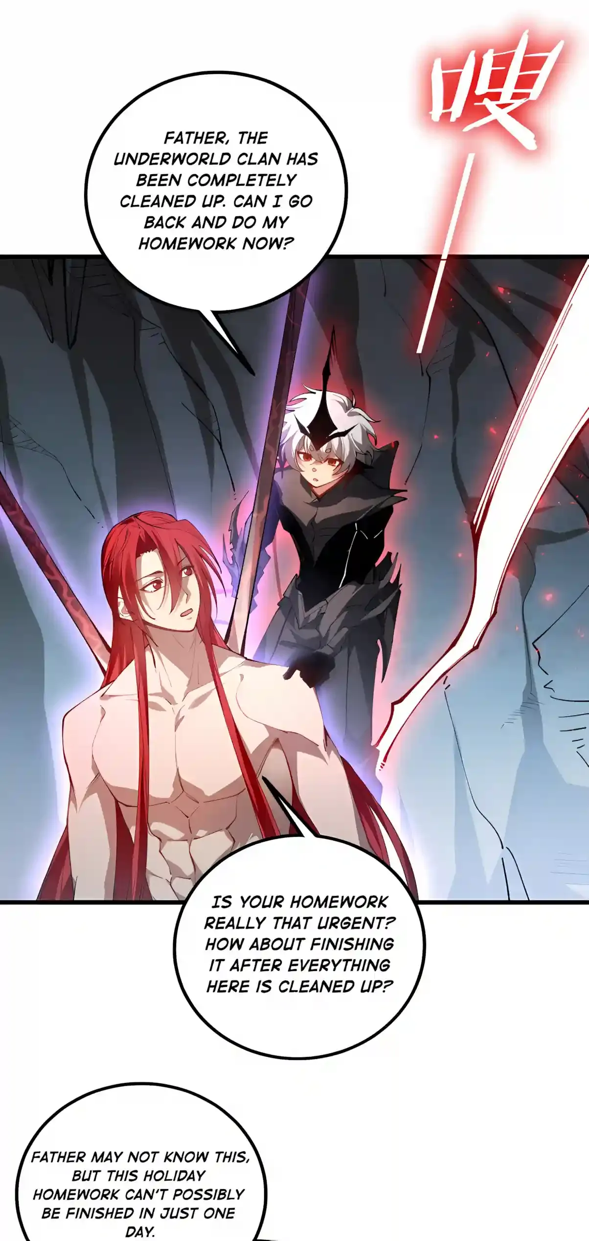 Overlord of Insects Chapter 134 page 26