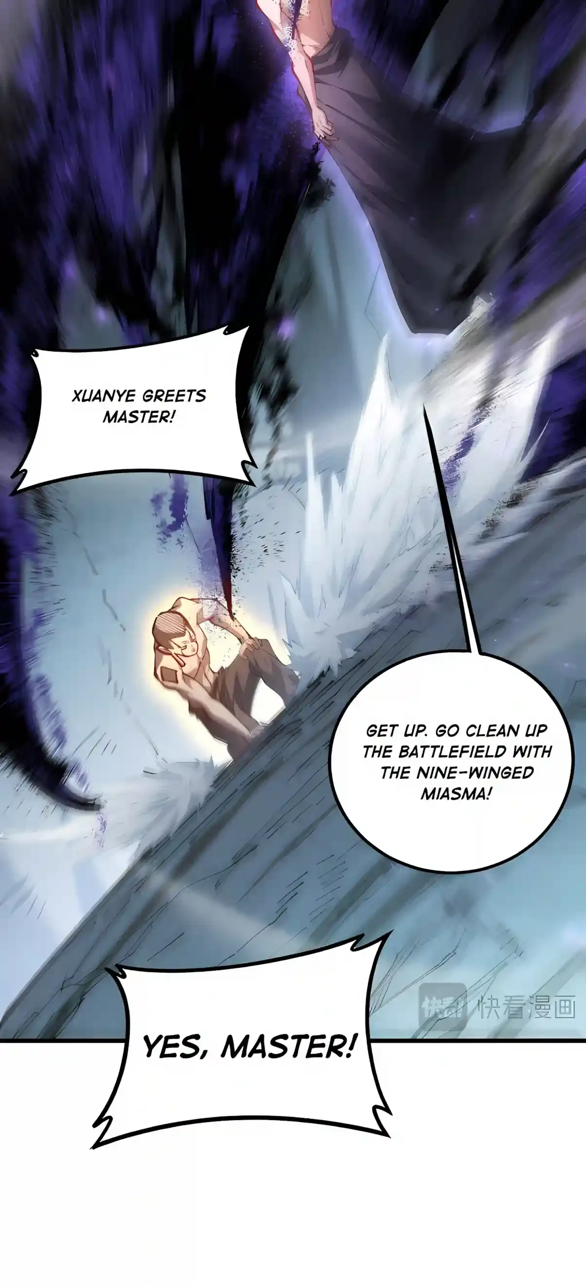 Overlord of Insects Chapter 134 page 25