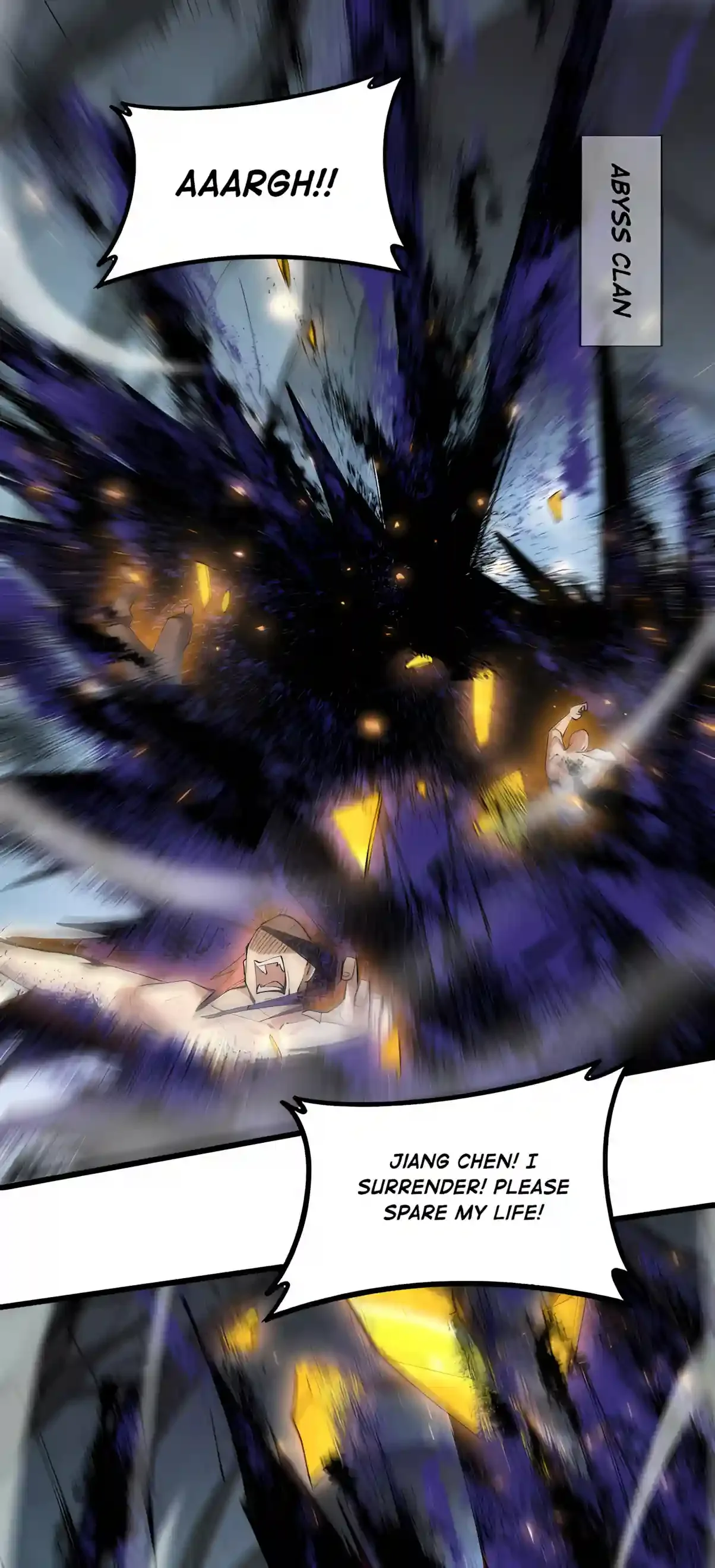 Overlord of Insects Chapter 134 page 22