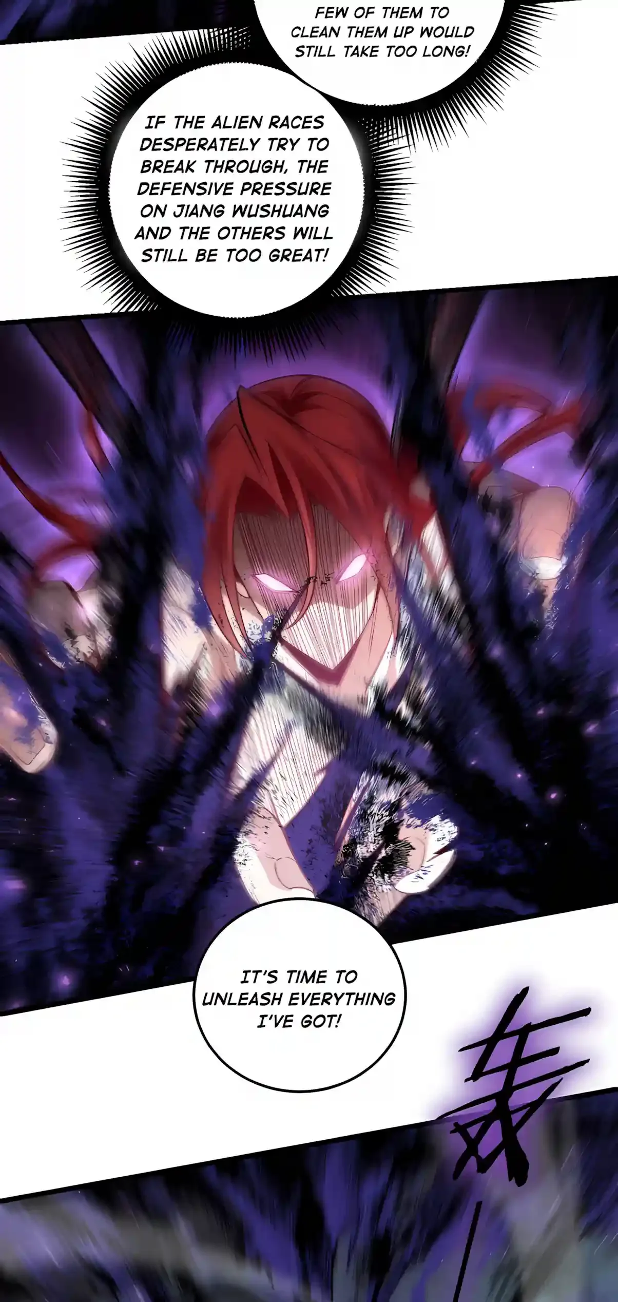 Overlord of Insects Chapter 134 page 37