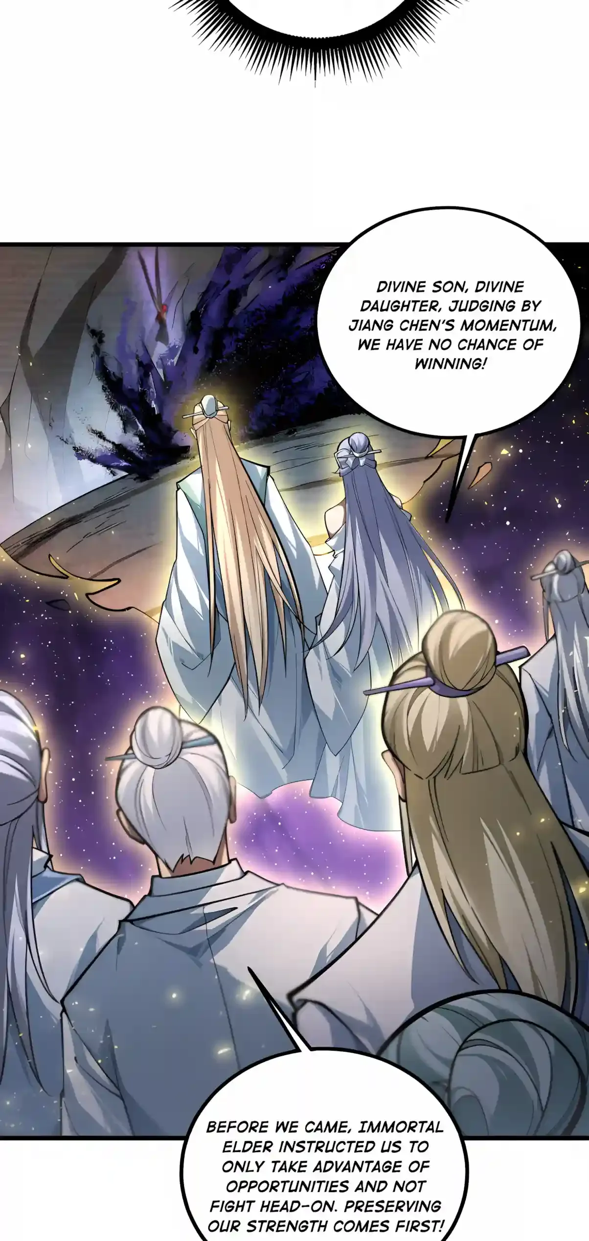 Overlord of Insects Chapter 134 page 42