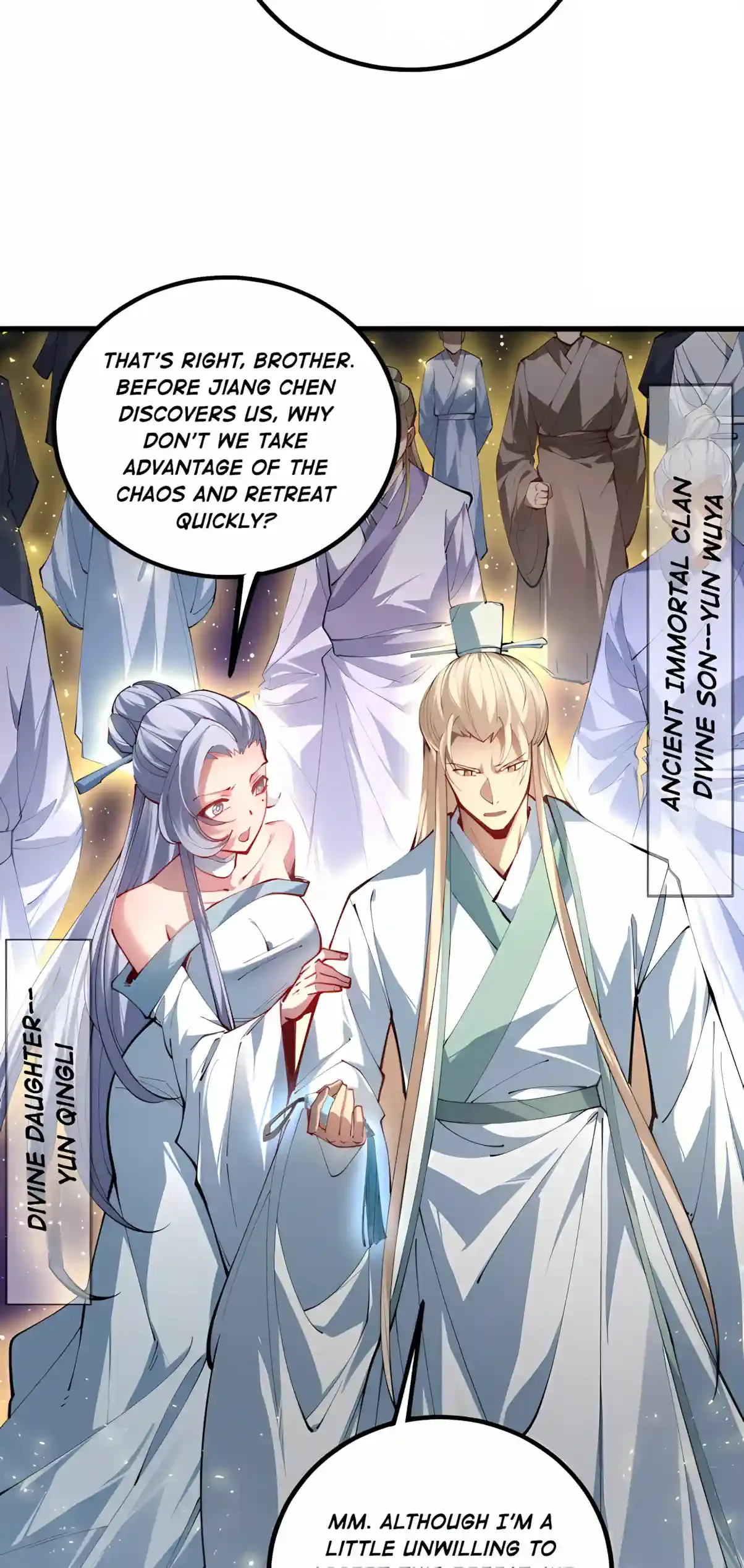 Overlord of Insects Chapter 134 page 43