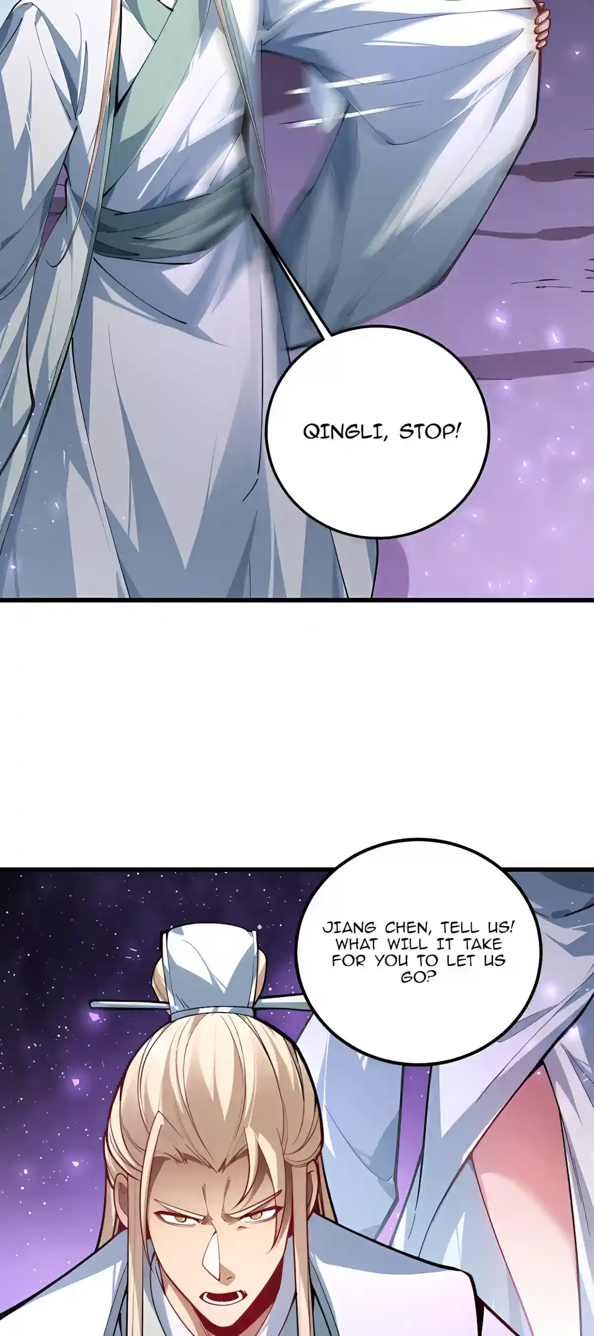 Overlord of Insects Chapter 135 page 12